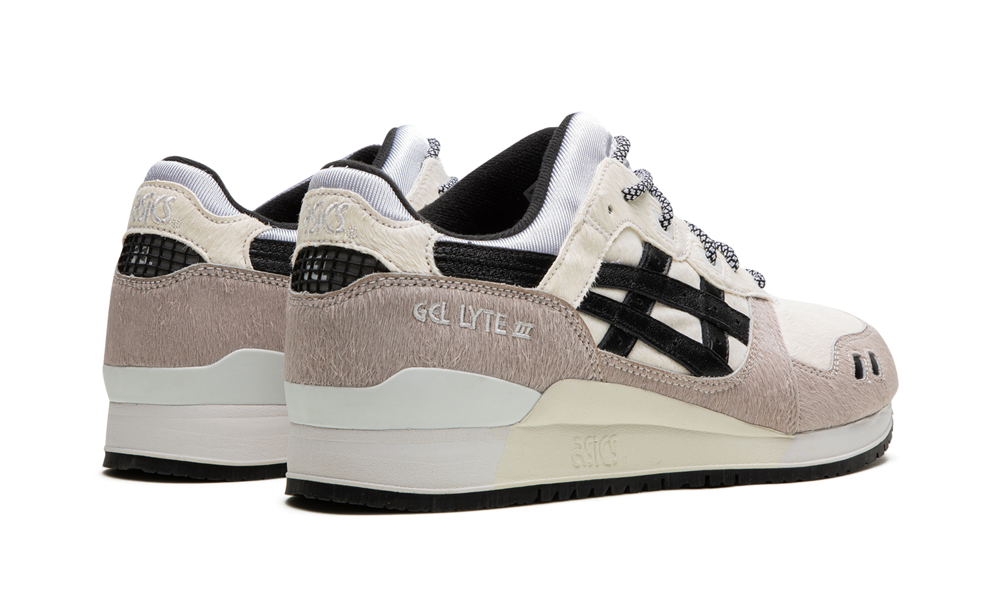 Kith X Marvel X Gel Lyte 3 '07 Remastered "x-men 60th Anniversary - Storm (trading Card Not Included)" - 3