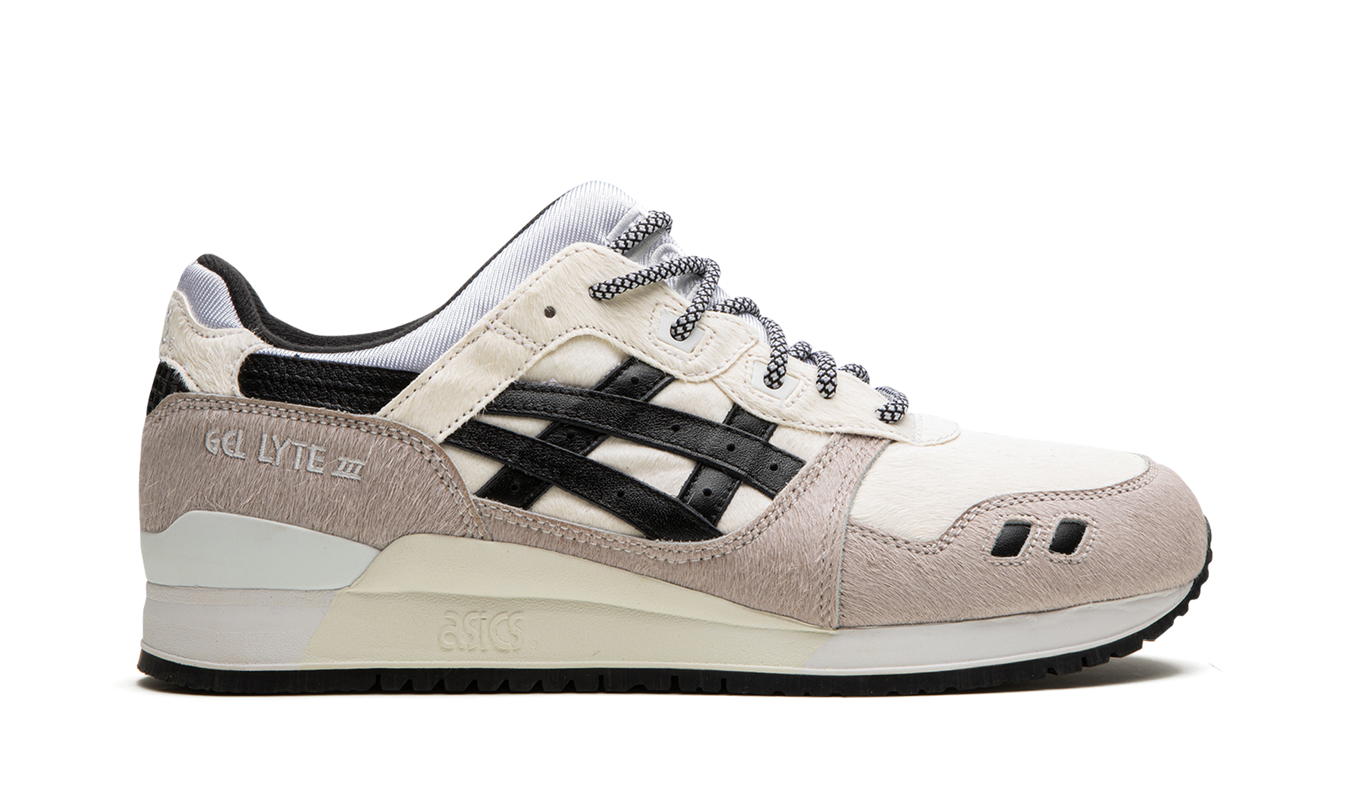 Kith X Marvel X Gel Lyte 3 '07 Remastered "x-men 60th Anniversary - Storm (trading Card Not Included)" - 6