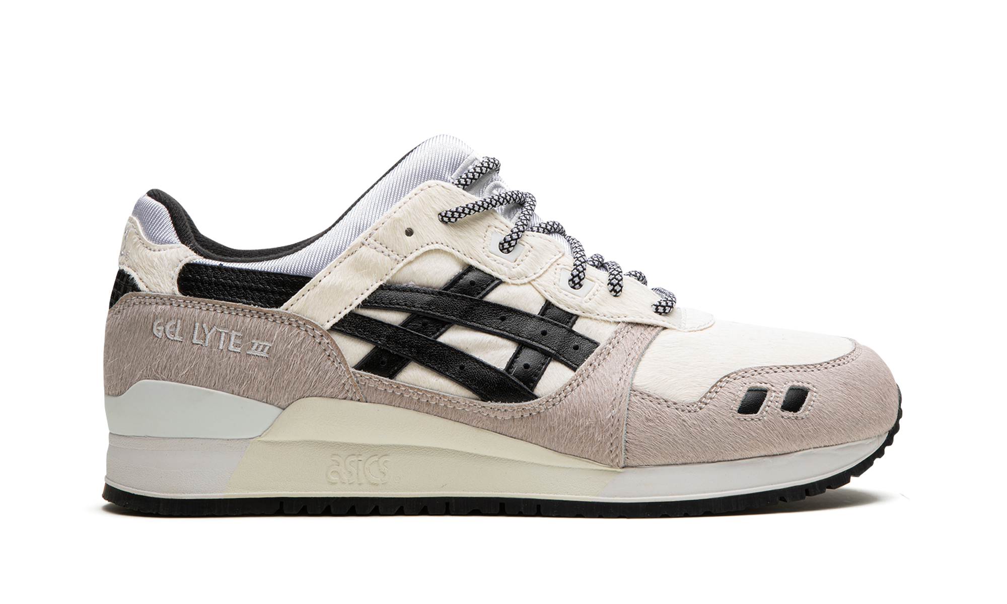 Kith X Marvel X Gel Lyte 3 '07 Remastered "x-men 60th Anniversary - Storm (trading Card Not Included)" - 6
