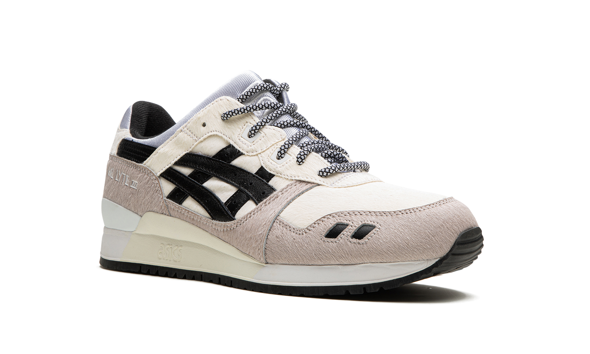 Kith X Marvel X Gel Lyte 3 '07 Remastered "x-men 60th Anniversary - Storm (trading Card Not Included)" - 7
