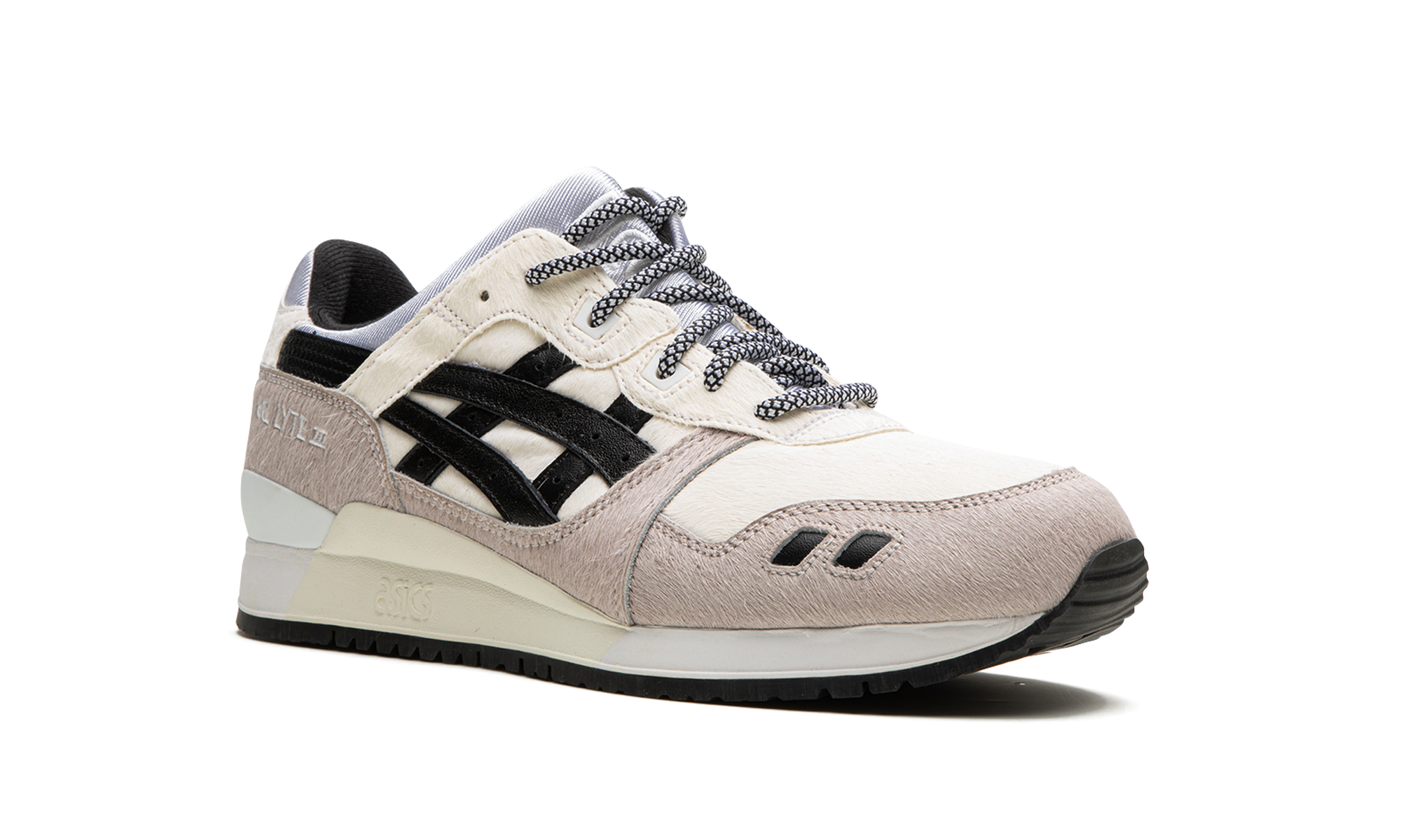 Kith X Marvel X Gel Lyte 3 '07 Remastered "x-men 60th Anniversary - Storm (trading Card Not Included)" - 7