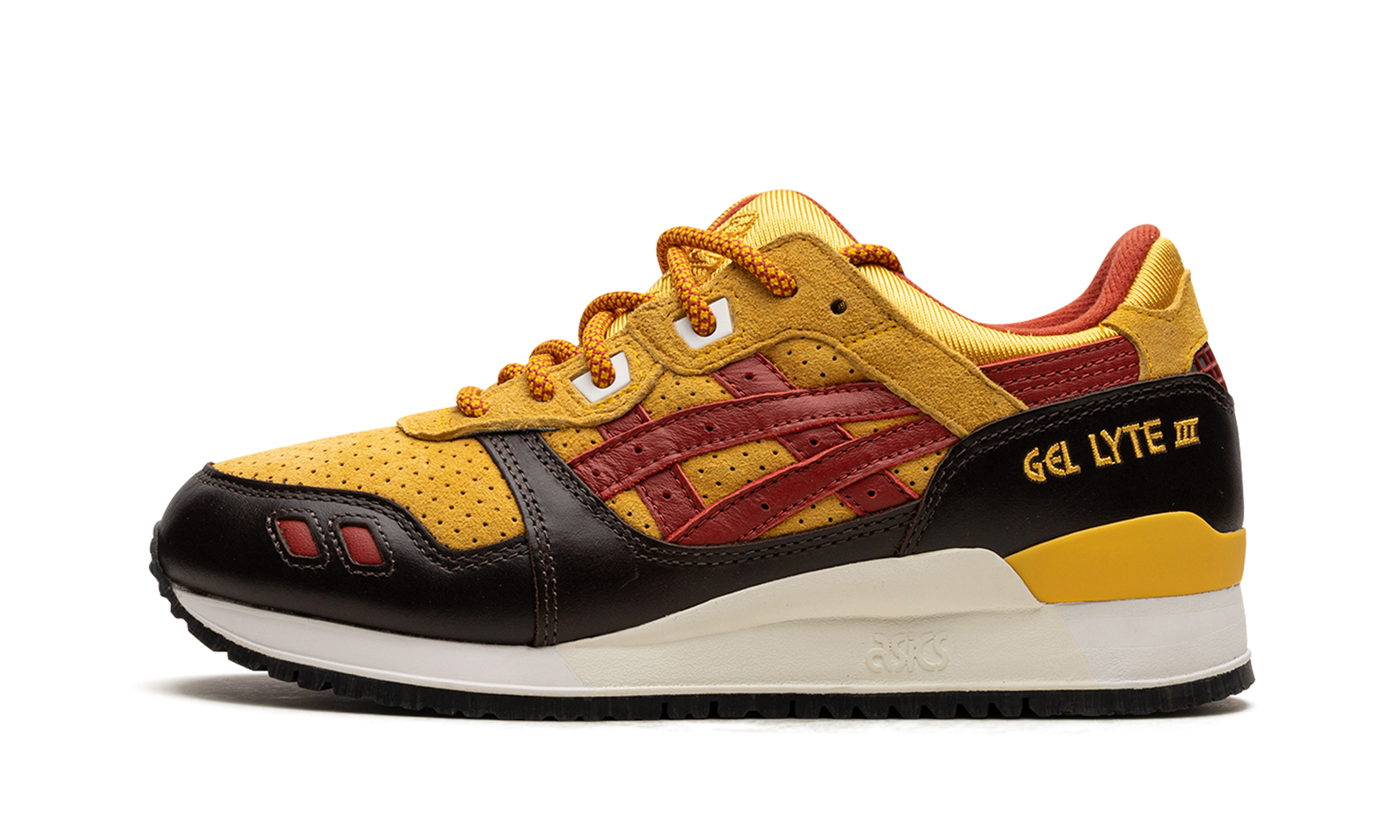 Kith X Marvel X Gel Lyte 3 '07 Remastered "x-men 60th Anniversary - Wolverine 1980 (trading Card Not Included)" - 1