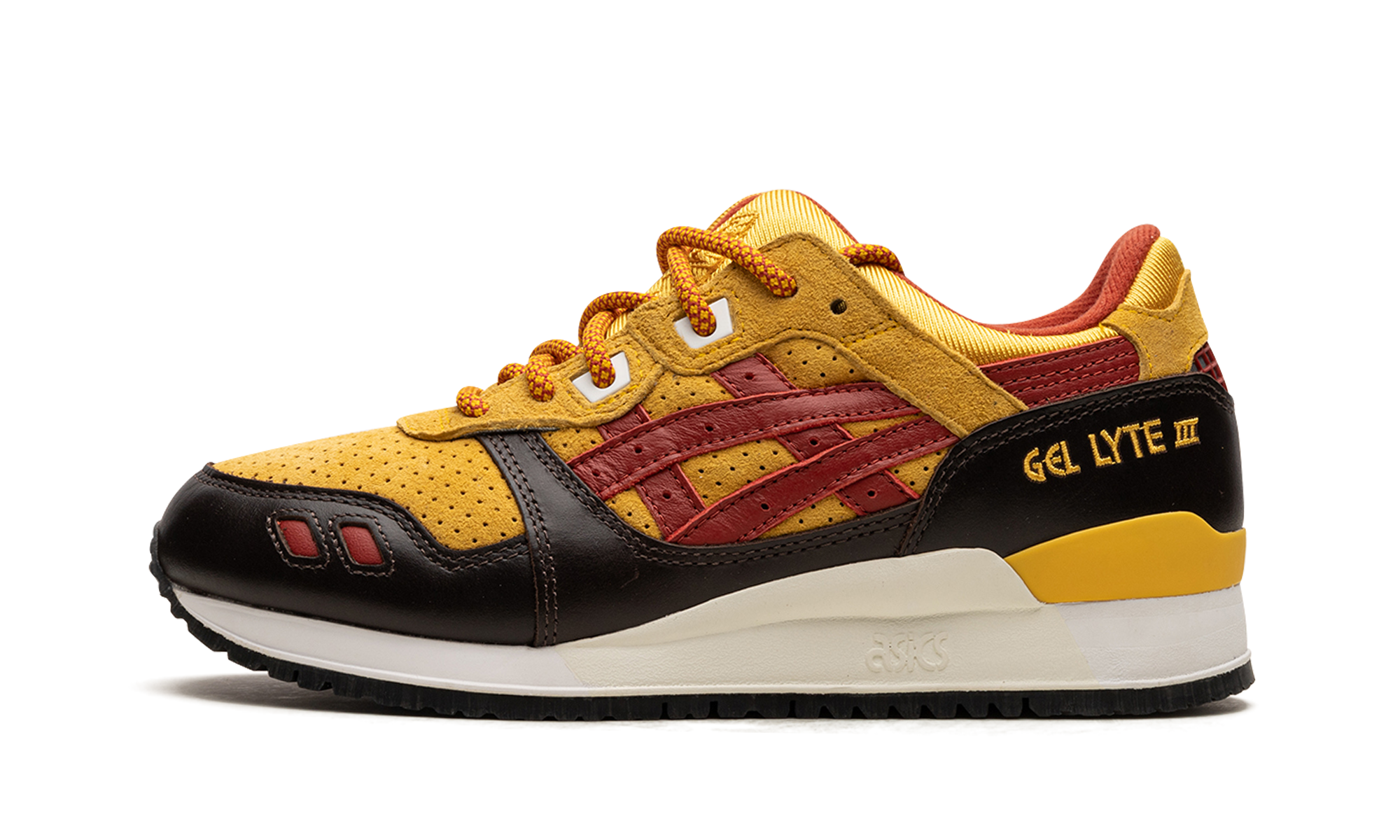 Kith X Marvel X Gel Lyte 3 '07 Remastered "x-men 60th Anniversary - Wolverine 1980 (trading Card Not Included)" - 1