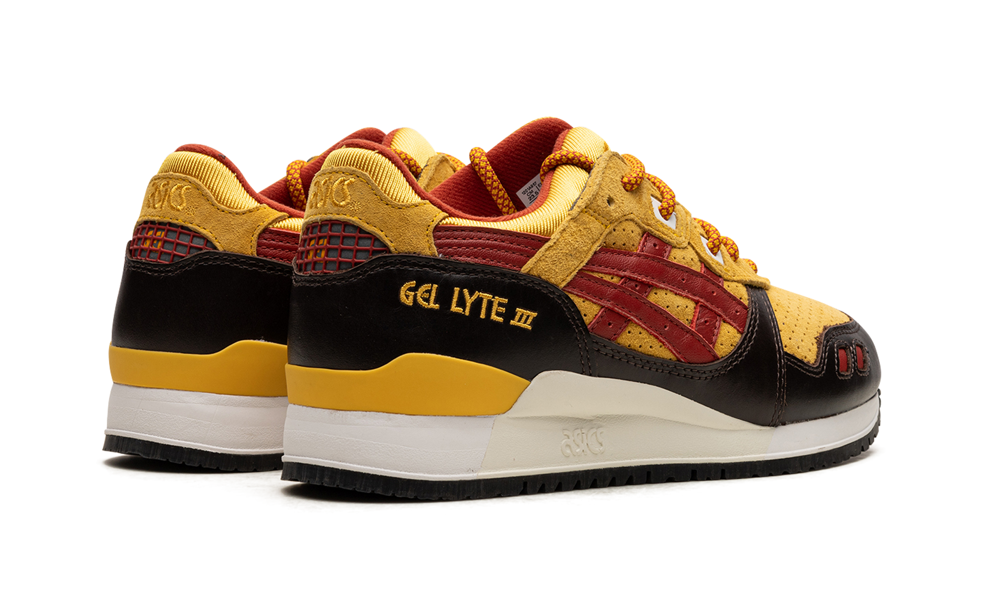 Kith X Marvel X Gel Lyte 3 '07 Remastered "x-men 60th Anniversary - Wolverine 1980 (trading Card Not Included)" - 3