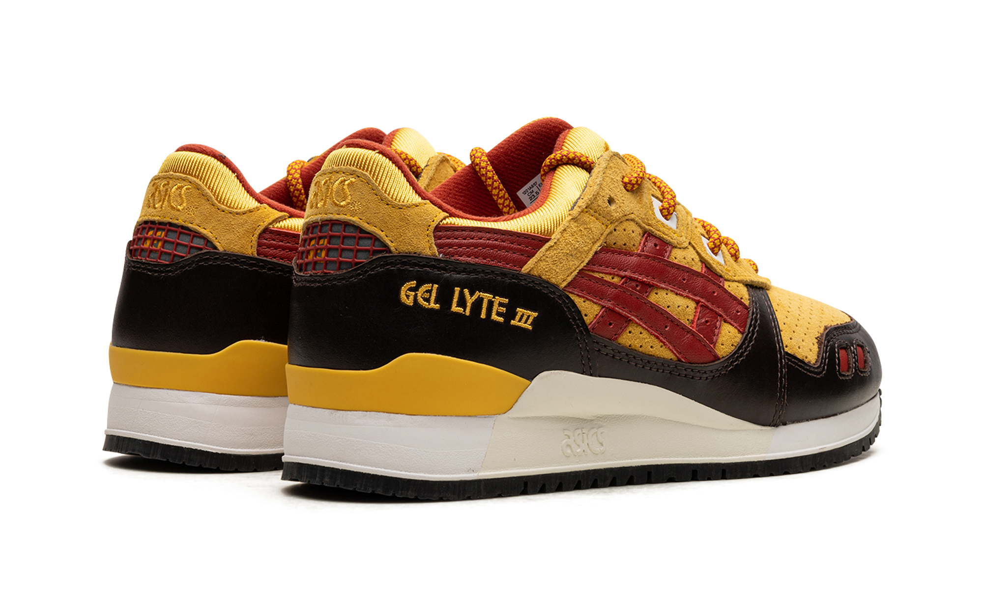 Kith X Marvel X Gel Lyte 3 '07 Remastered "x-men 60th Anniversary - Wolverine 1980 (trading Card Not Included)" - 3