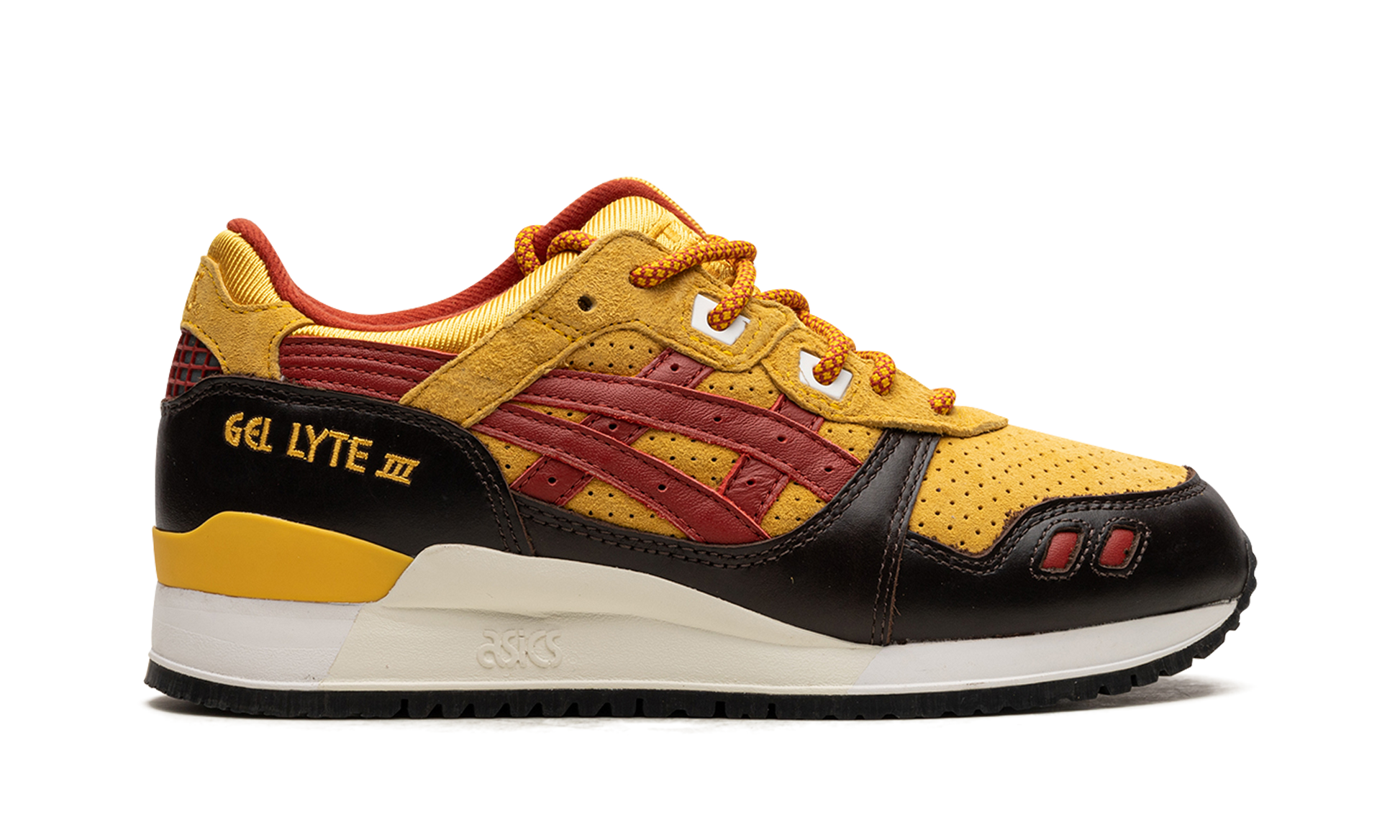 Kith X Marvel X Gel Lyte 3 '07 Remastered "x-men 60th Anniversary - Wolverine 1980 (trading Card Not Included)" - 6