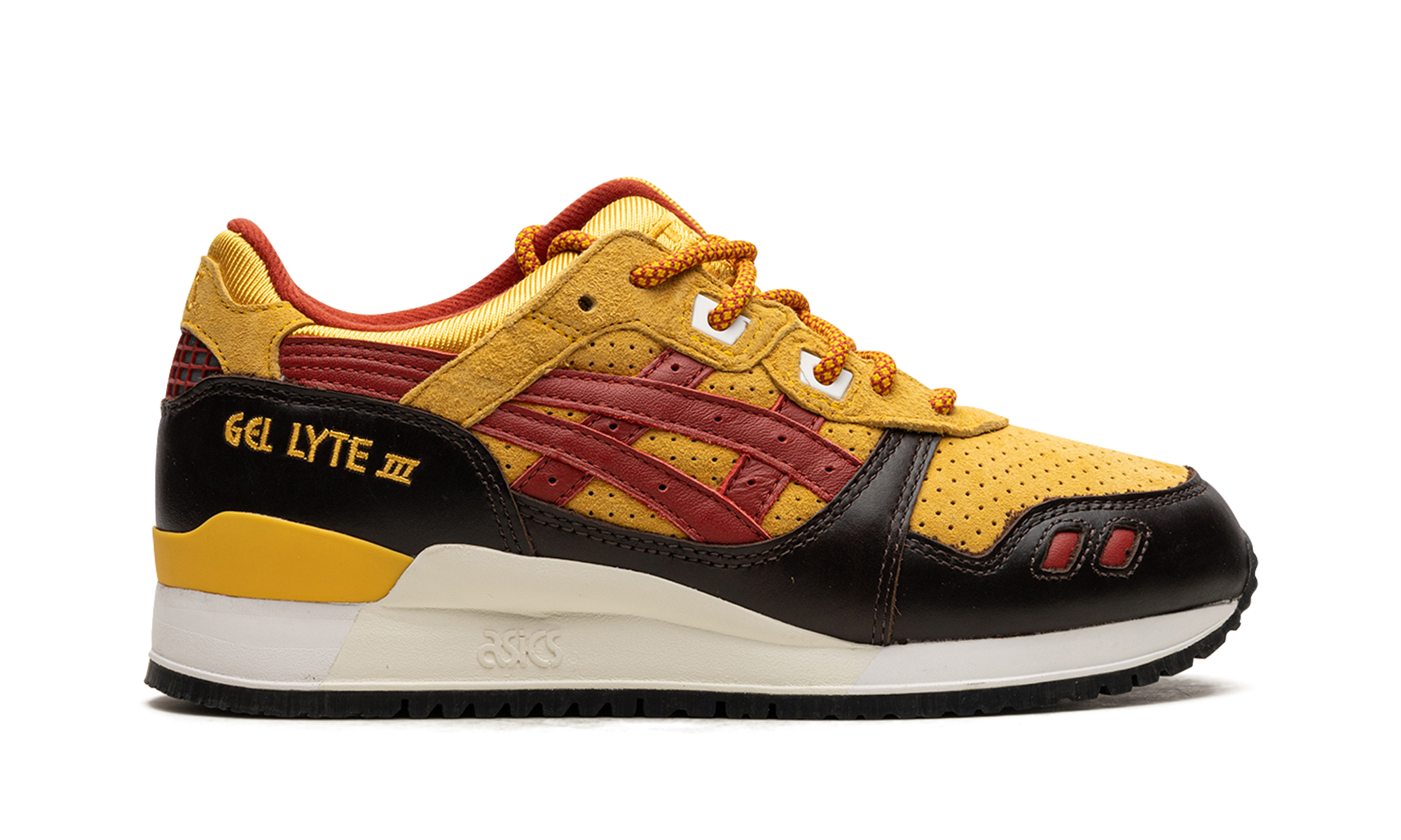 Kith X Marvel X Gel Lyte 3 '07 Remastered "x-men 60th Anniversary - Wolverine 1980 (trading Card Not Included)" - 6