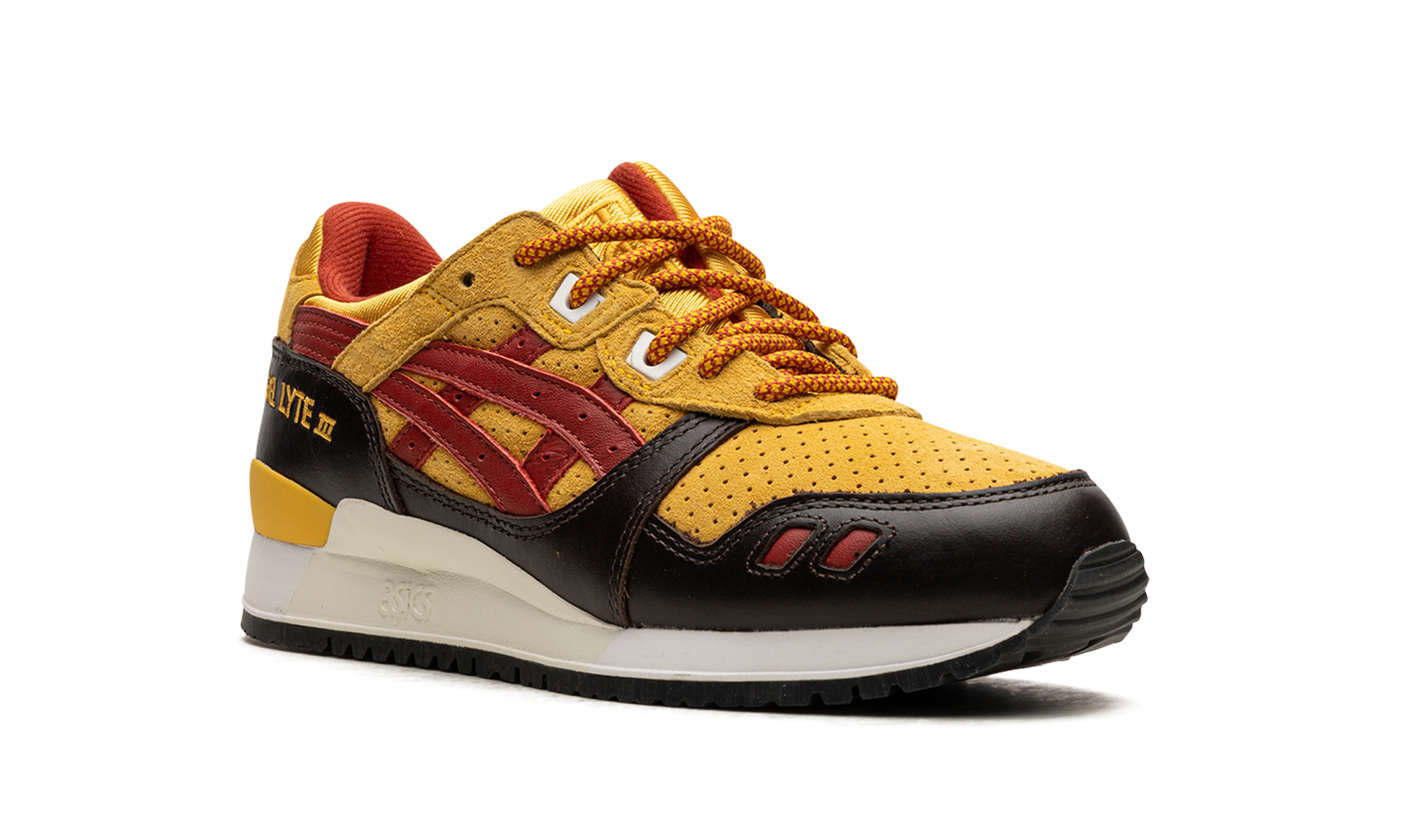 Kith X Marvel X Gel Lyte 3 '07 Remastered "x-men 60th Anniversary - Wolverine 1980 (trading Card Not Included)" - 7