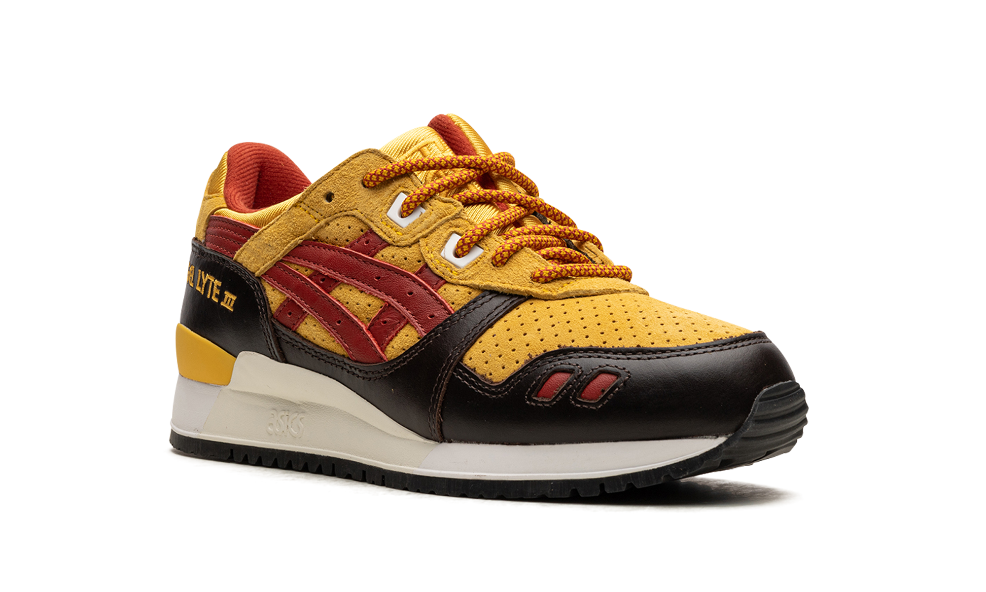 Kith X Marvel X Gel Lyte 3 '07 Remastered "x-men 60th Anniversary - Wolverine 1980 (trading Card Not Included)" - 7