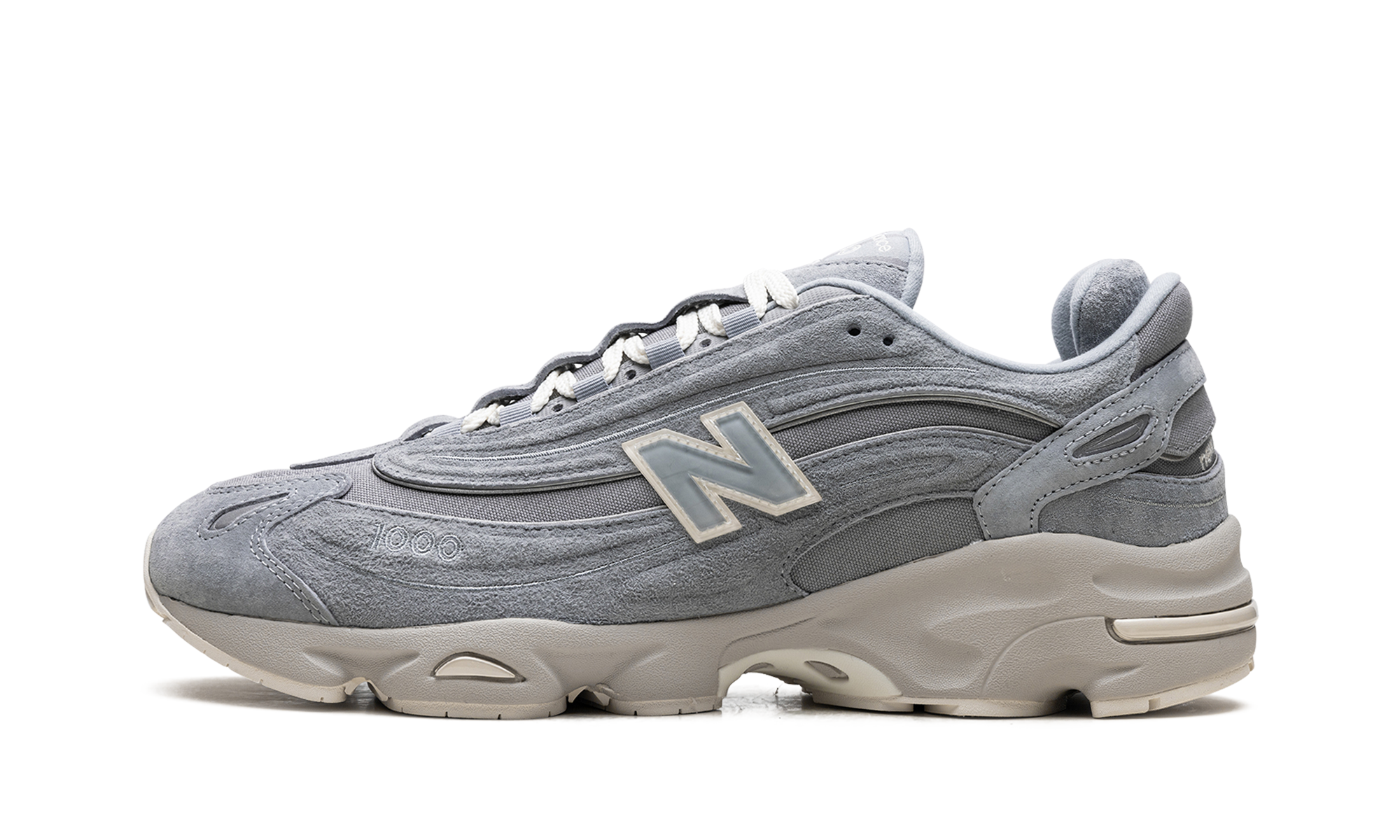 Kith X New Balance 1000 "kith 101 Quarry" - 1