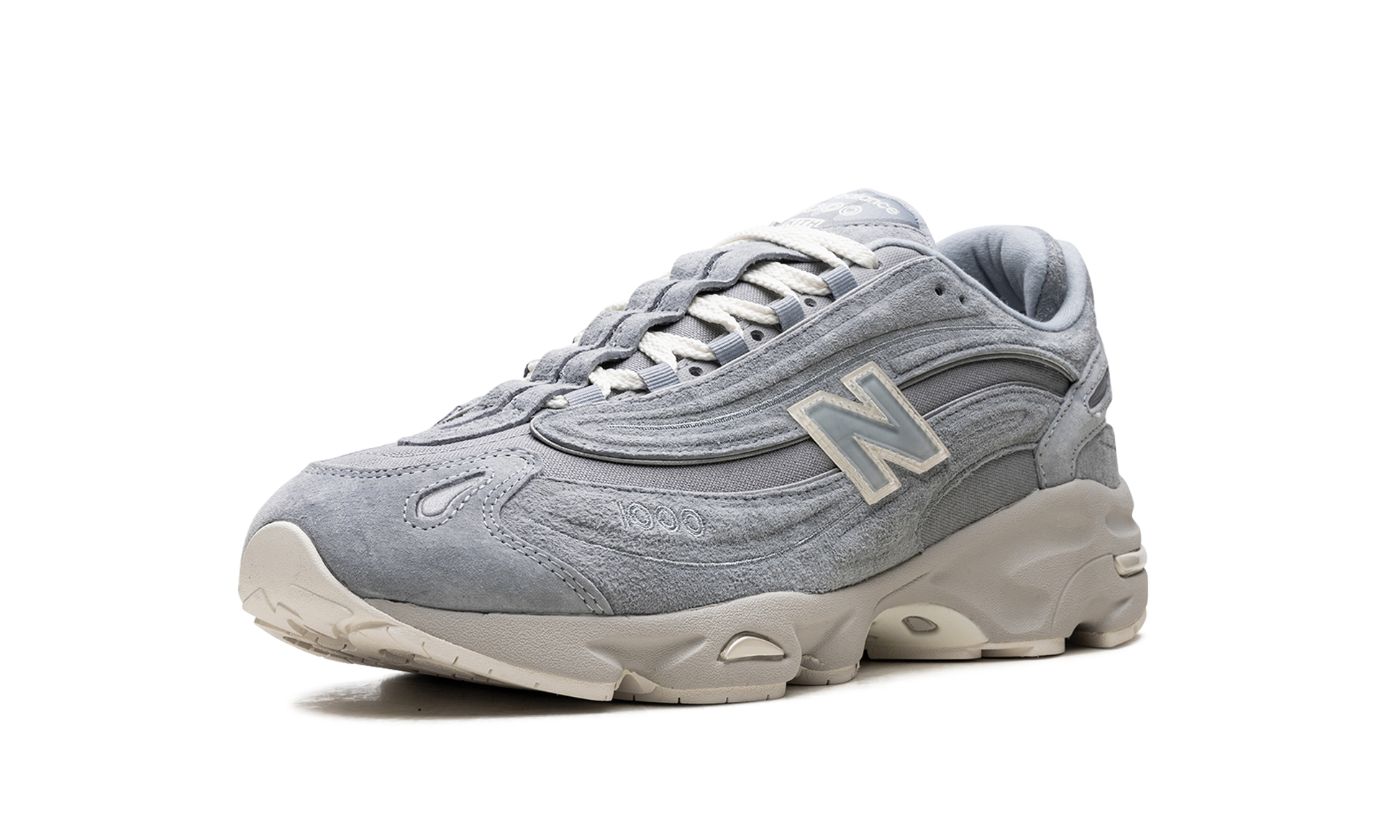 Kith X New Balance 1000 "kith 101 Quarry" - 4