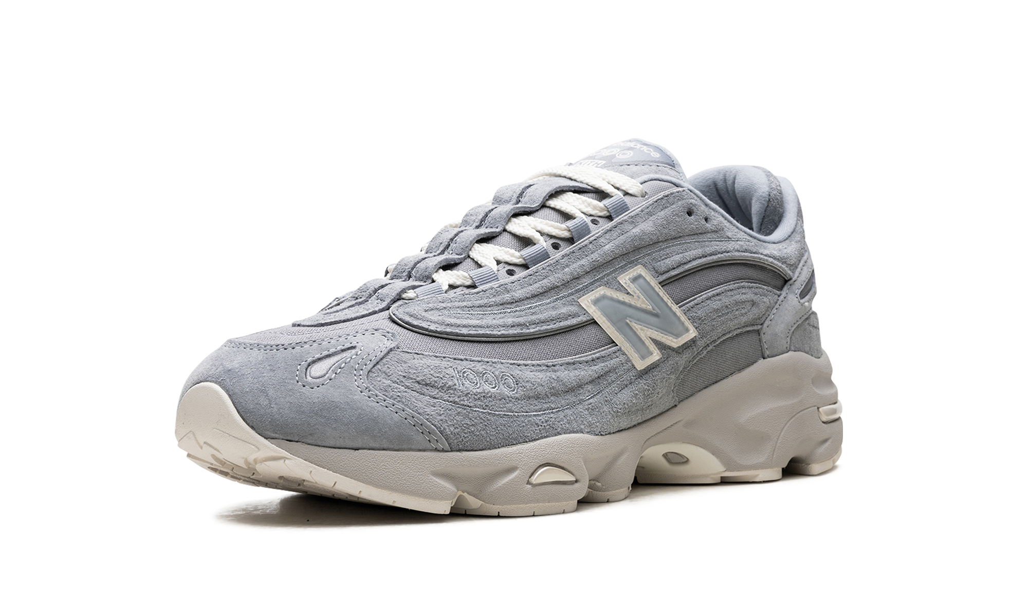 Kith X New Balance 1000 "kith 101 Quarry" - 4