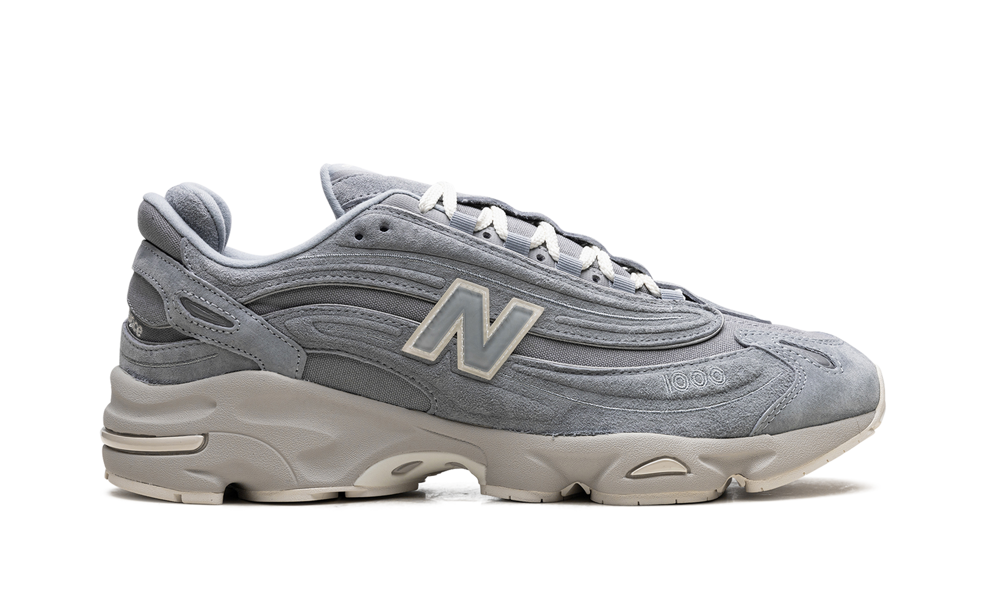 Kith X New Balance 1000 "kith 101 Quarry" - 6