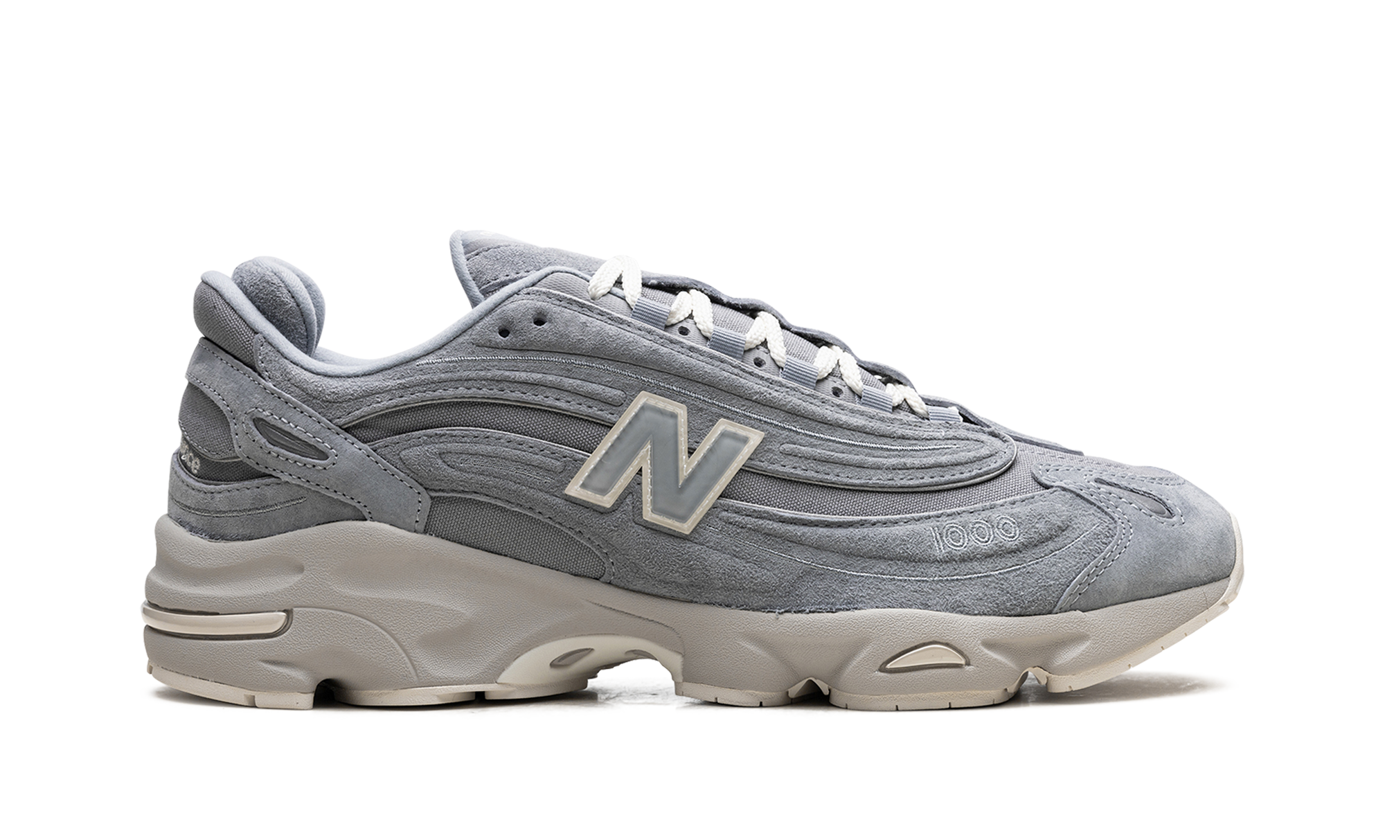 Kith X New Balance 1000 "kith 101 Quarry" - 6