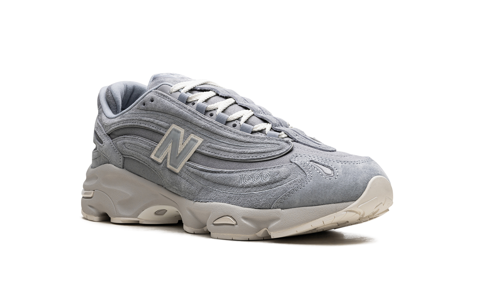 Kith X New Balance 1000 "kith 101 Quarry" - 7