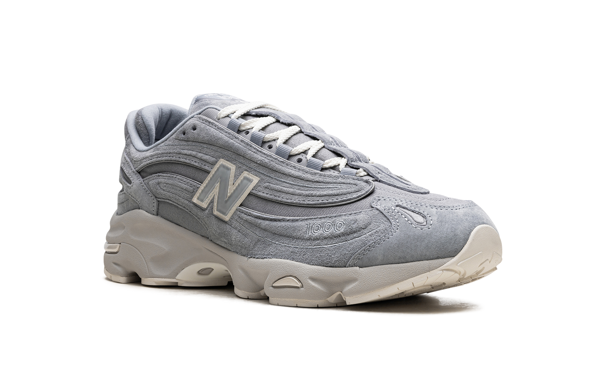 Kith X New Balance 1000 "kith 101 Quarry" - 7
