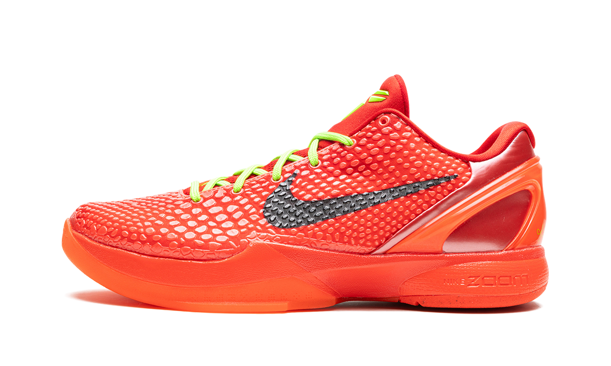 Kobe 6 Protro "reverse Grinch" - 1