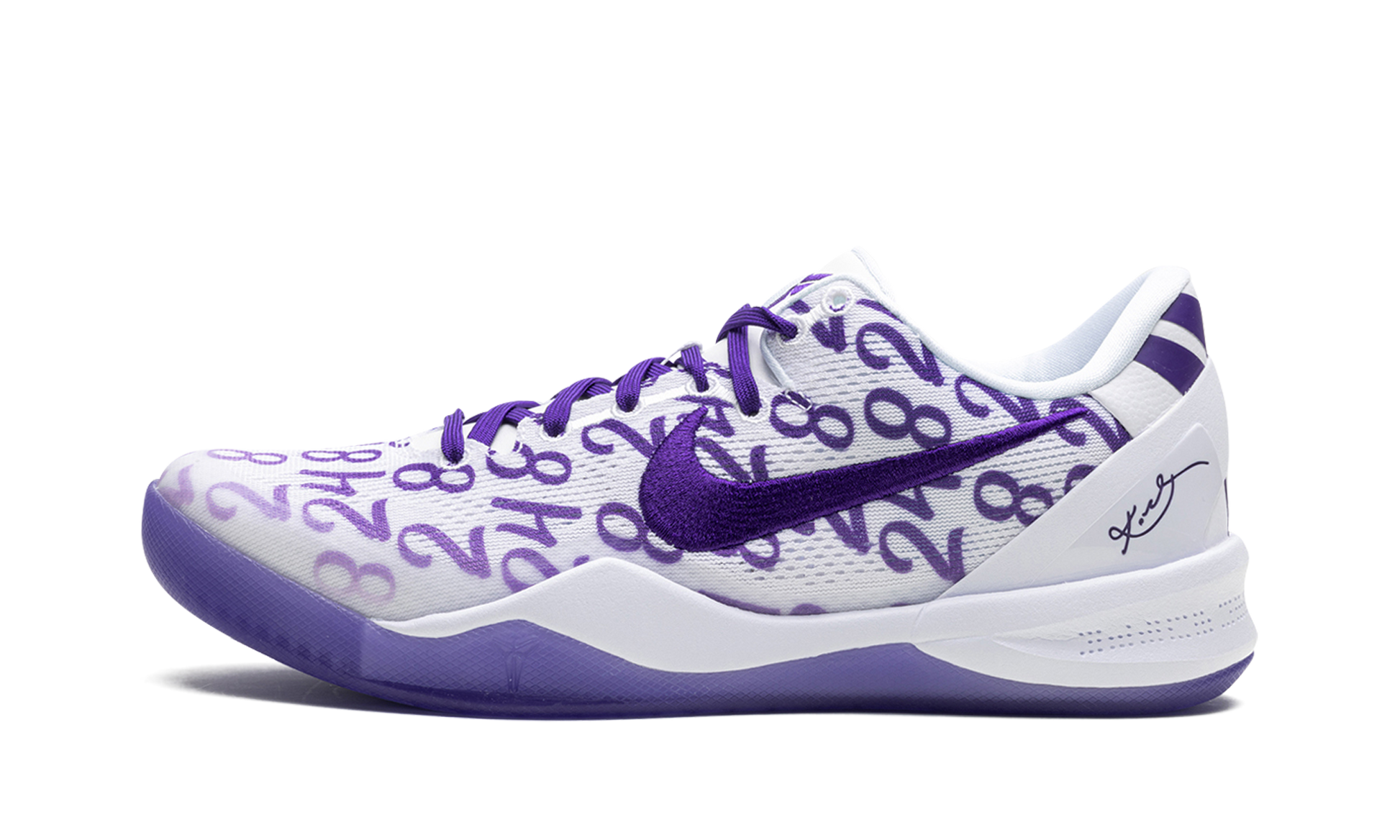 Kobe 8 Protro "court Purple" - 1