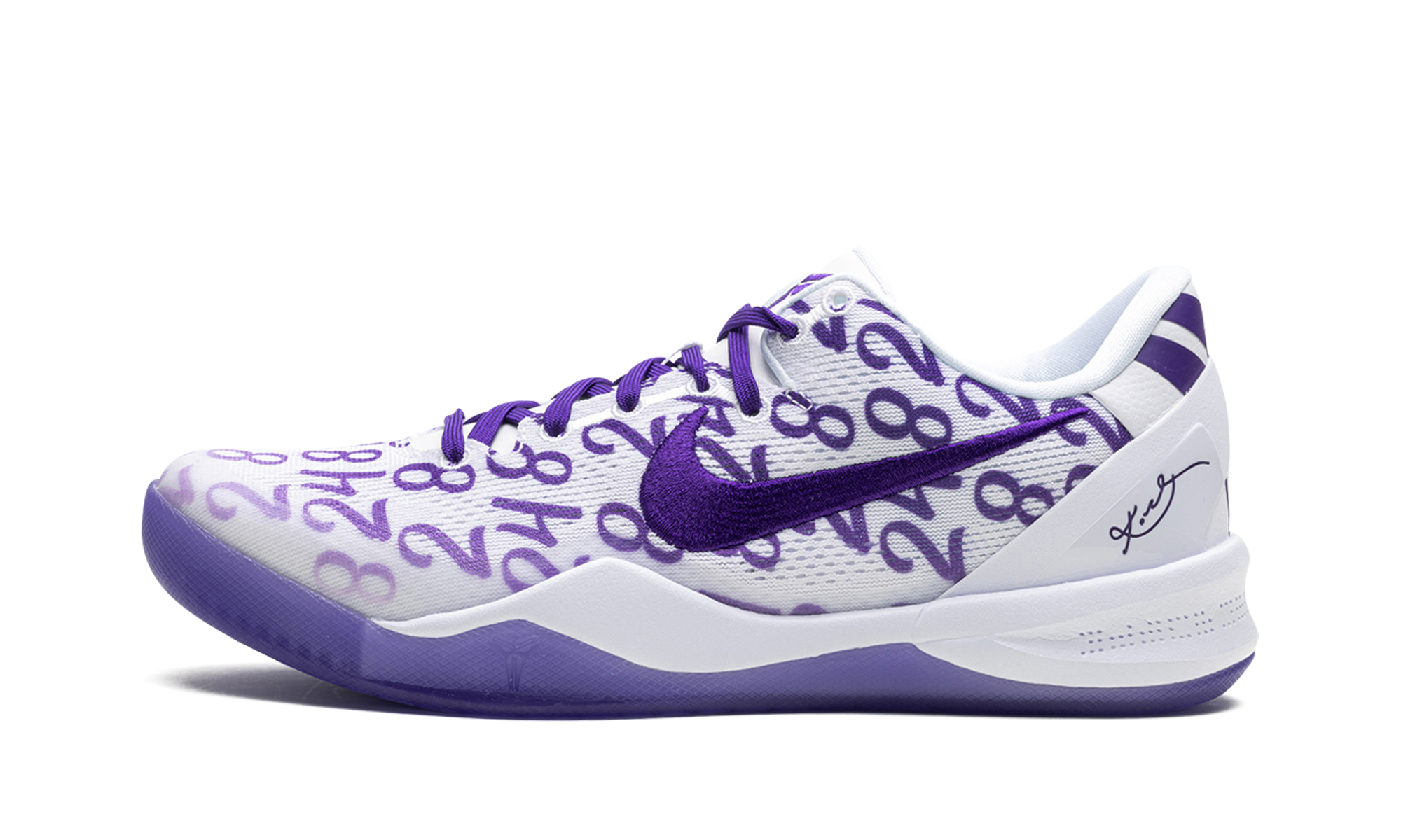 Kobe 8 Protro "court Purple" - 1