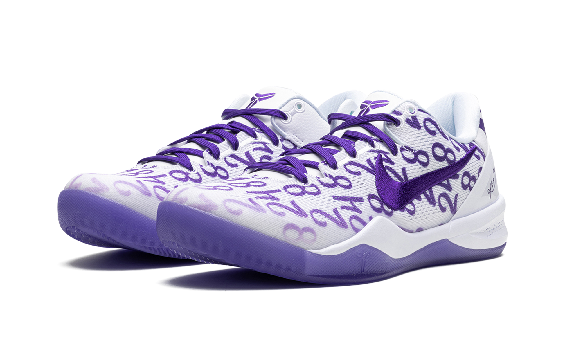 Kobe 8 Protro "court Purple" - 2