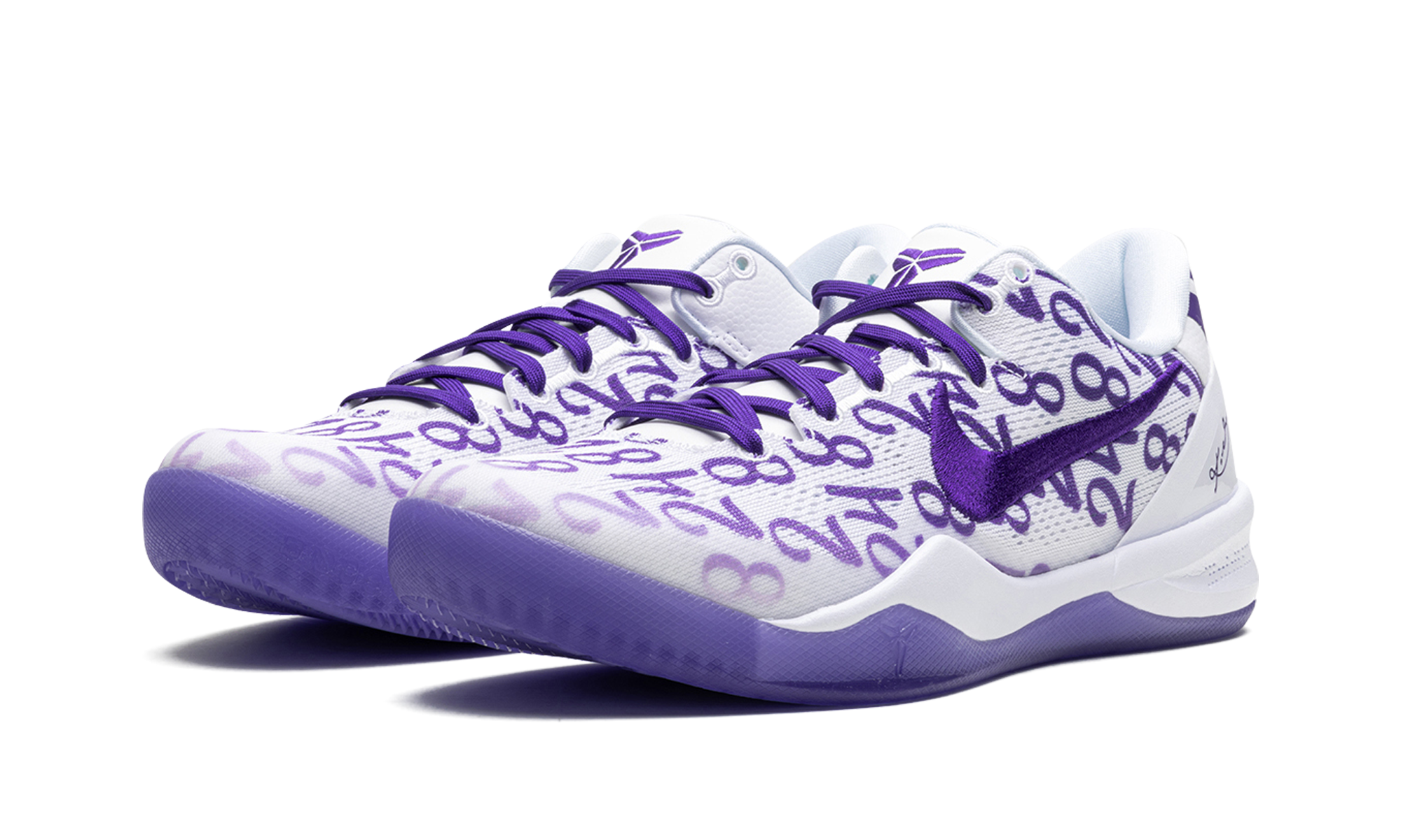 Kobe 8 Protro "court Purple" - 2