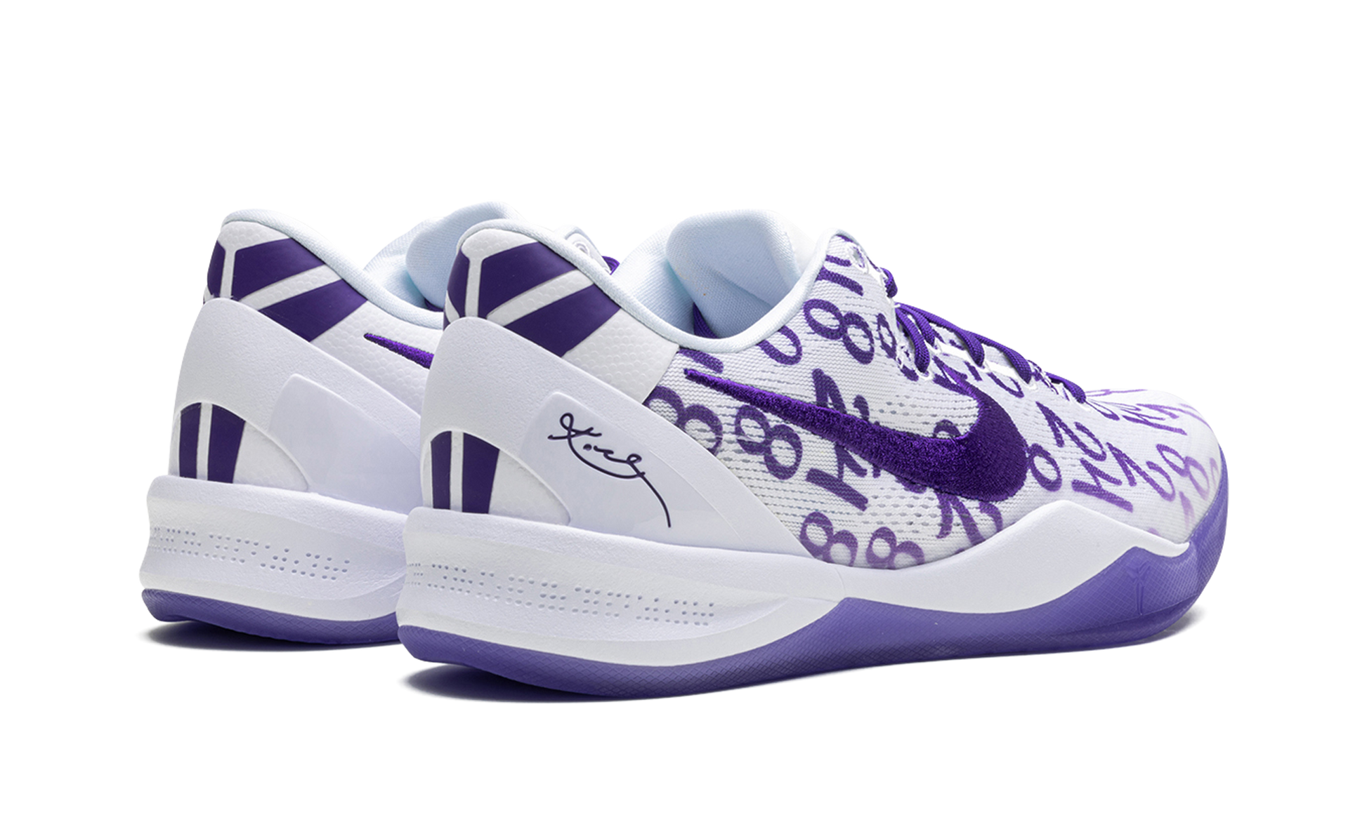 Kobe 8 Protro "court Purple" - 3