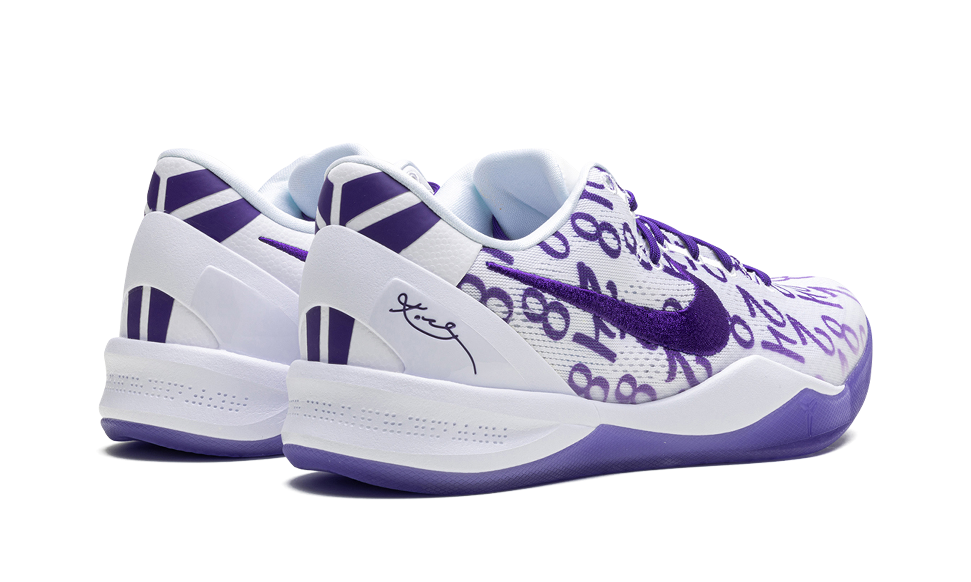 Kobe 8 Protro "court Purple" - 3
