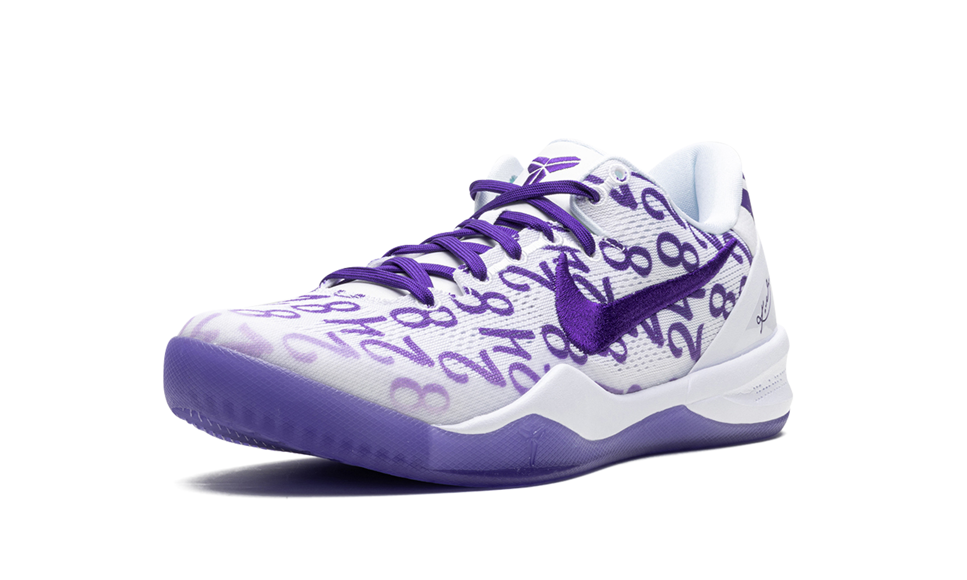 Kobe 8 Protro "court Purple" - 4