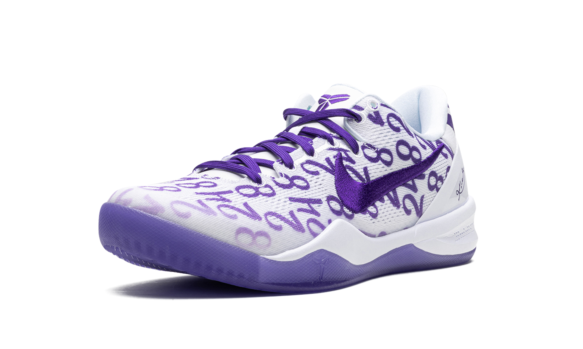 Kobe 8 Protro "court Purple" - 4