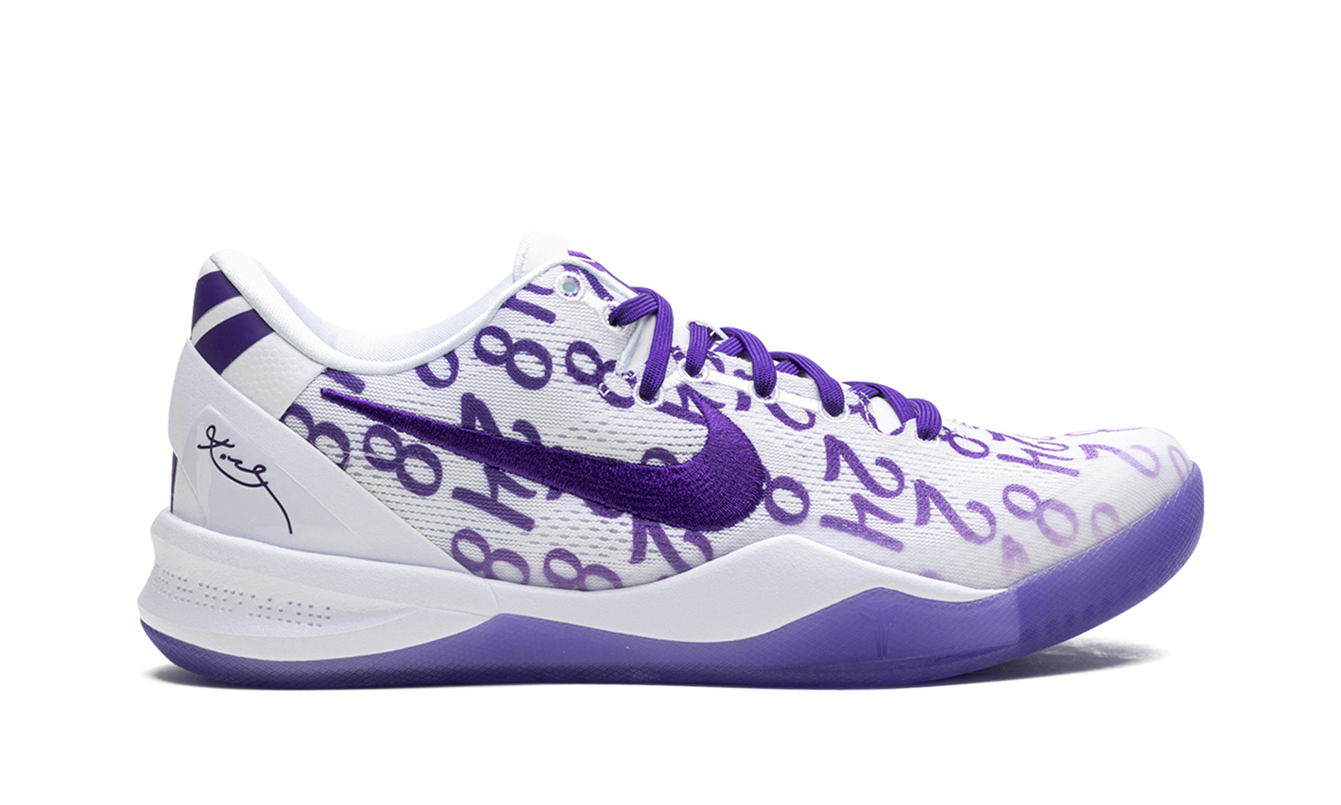 Kobe 8 Protro "court Purple" - 6