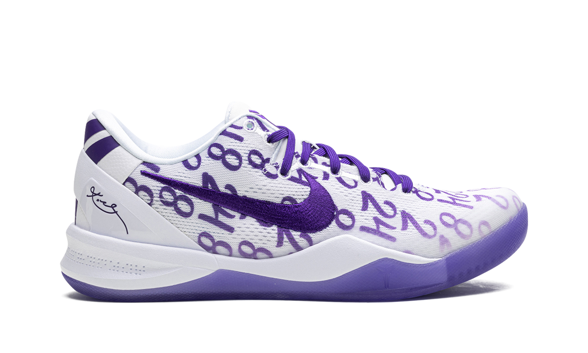 Kobe 8 Protro "court Purple" - 6