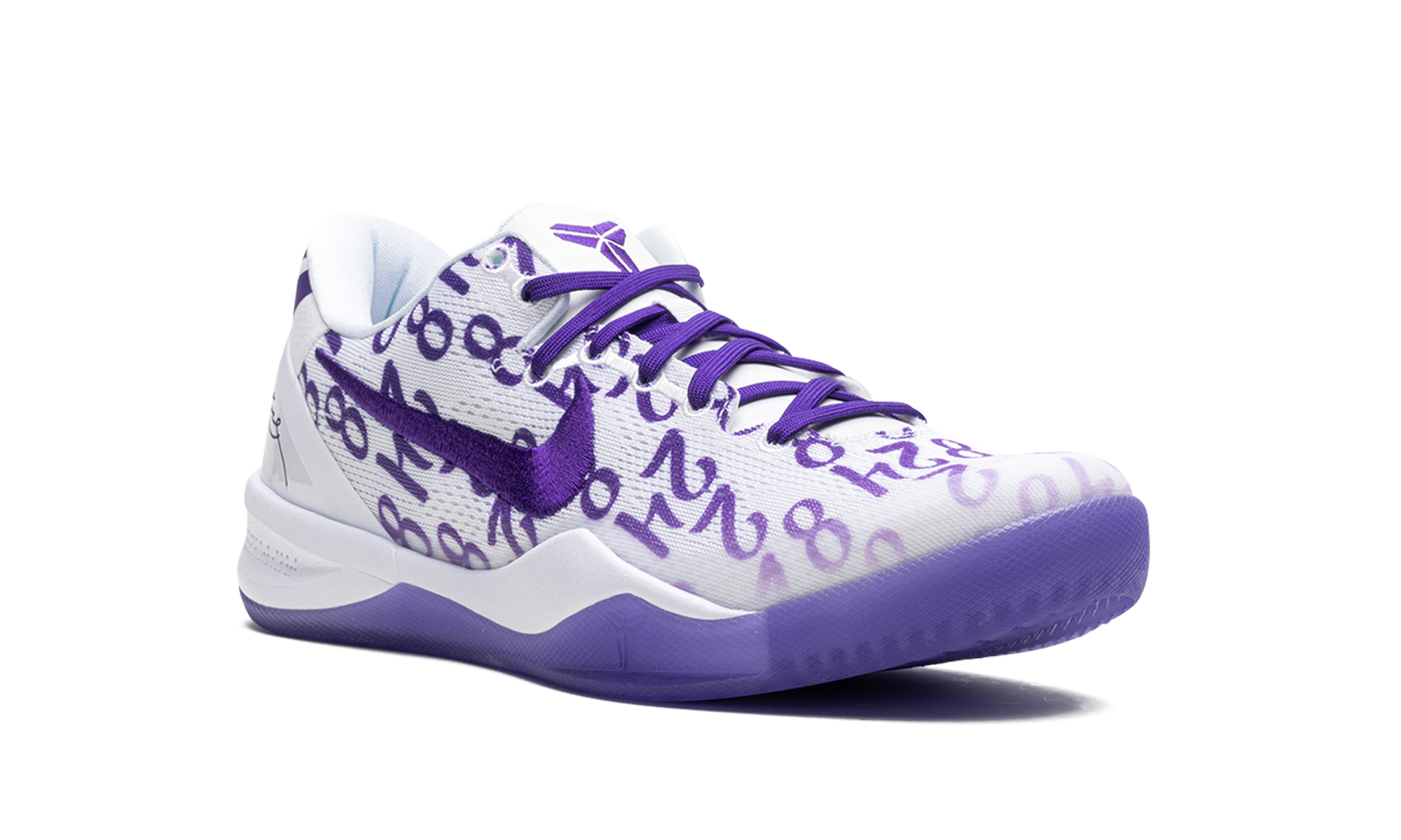 Kobe 8 Protro "court Purple" - 7