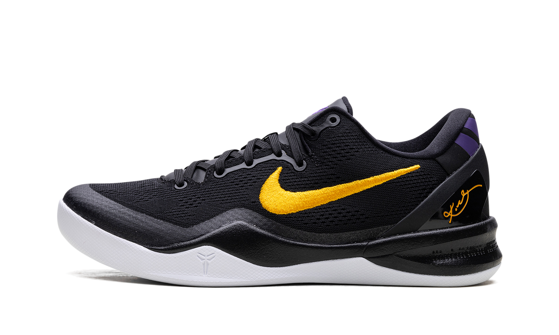 Kobe 8 Protro "lakers Away" - 1