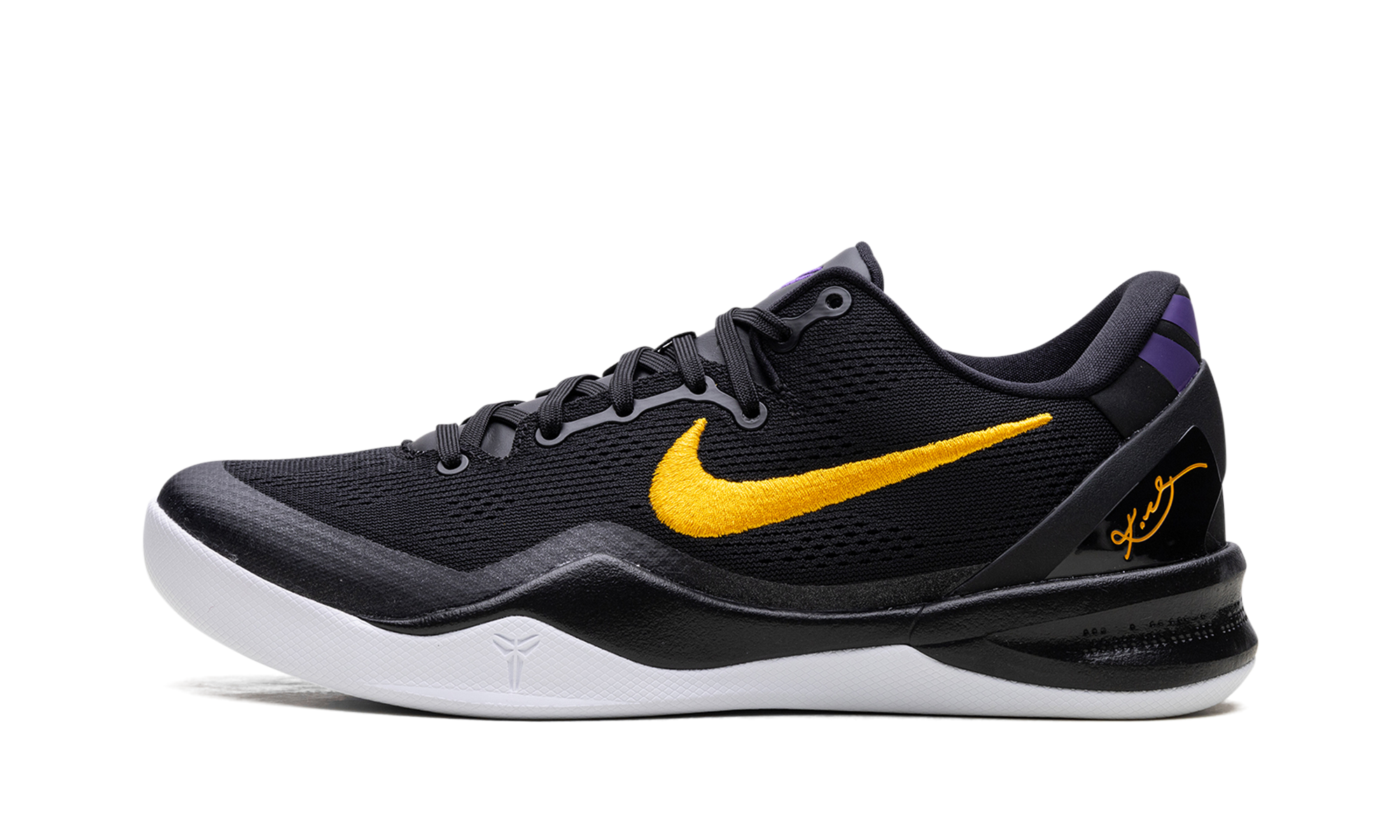 Kobe 8 Protro "lakers Away" - 1