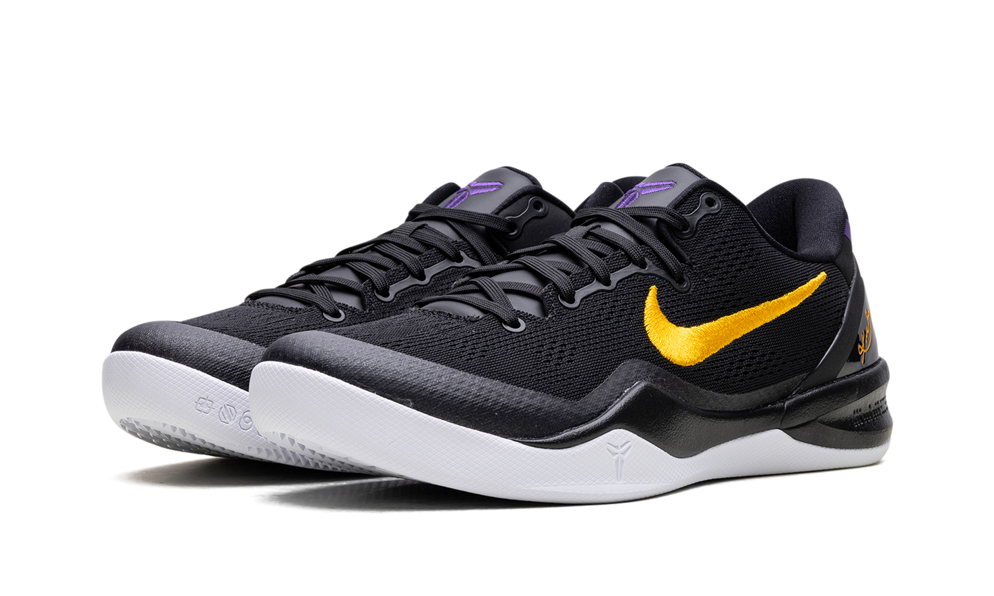 Kobe 8 Protro "lakers Away" - 2