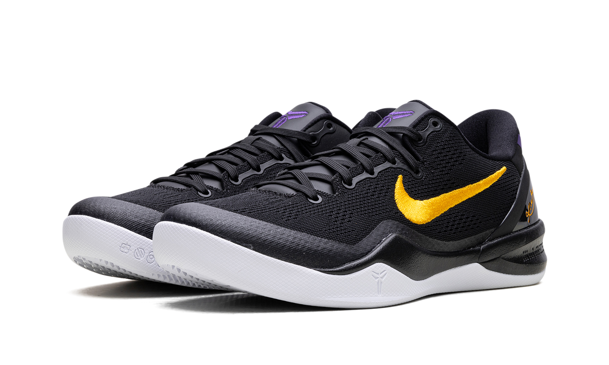Kobe 8 Protro "lakers Away" - 2