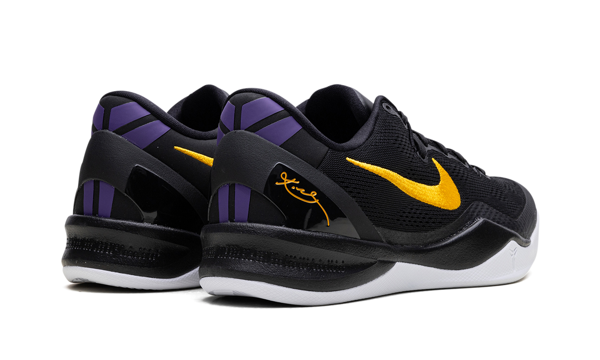 Kobe 8 Protro "lakers Away" - 3