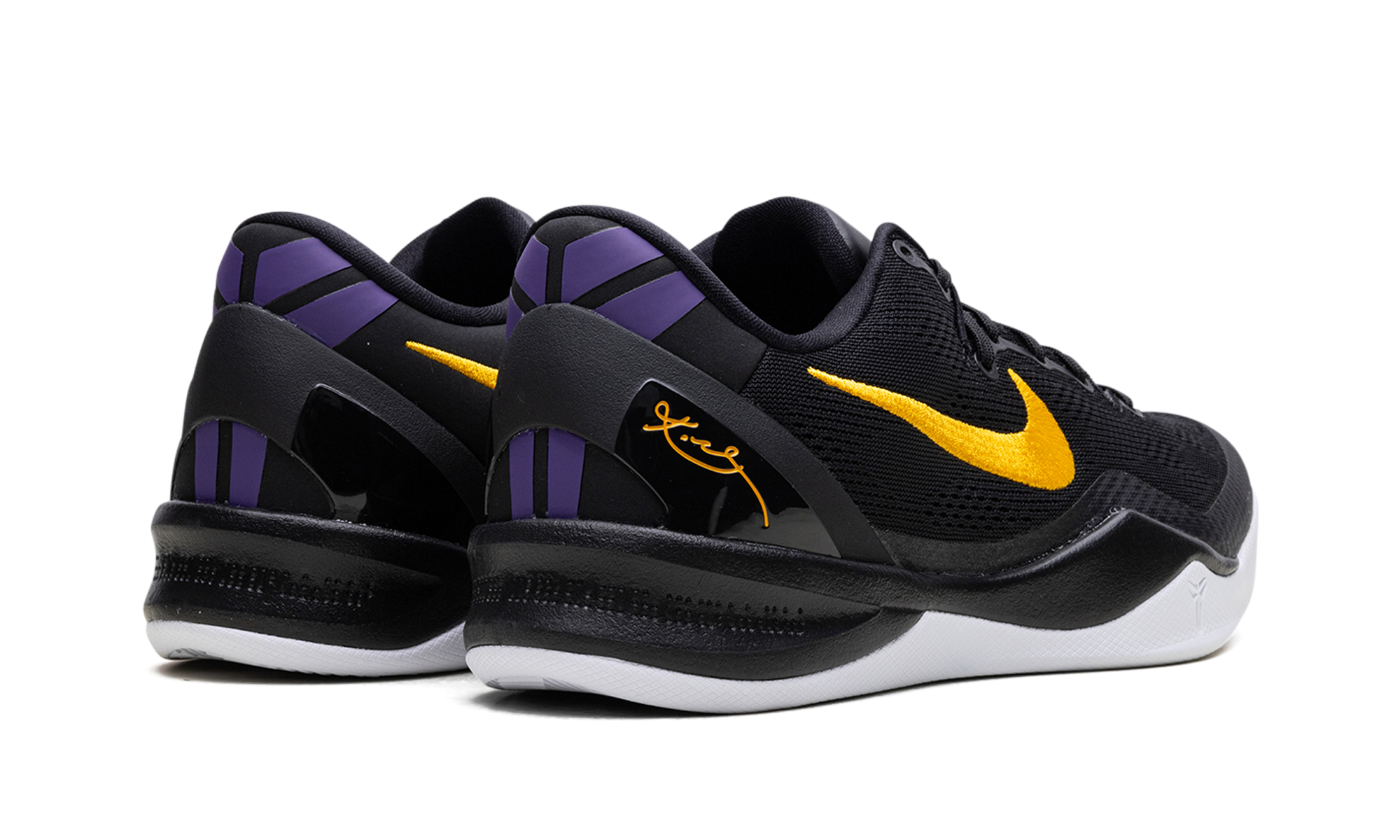 Kobe 8 Protro "lakers Away" - 3