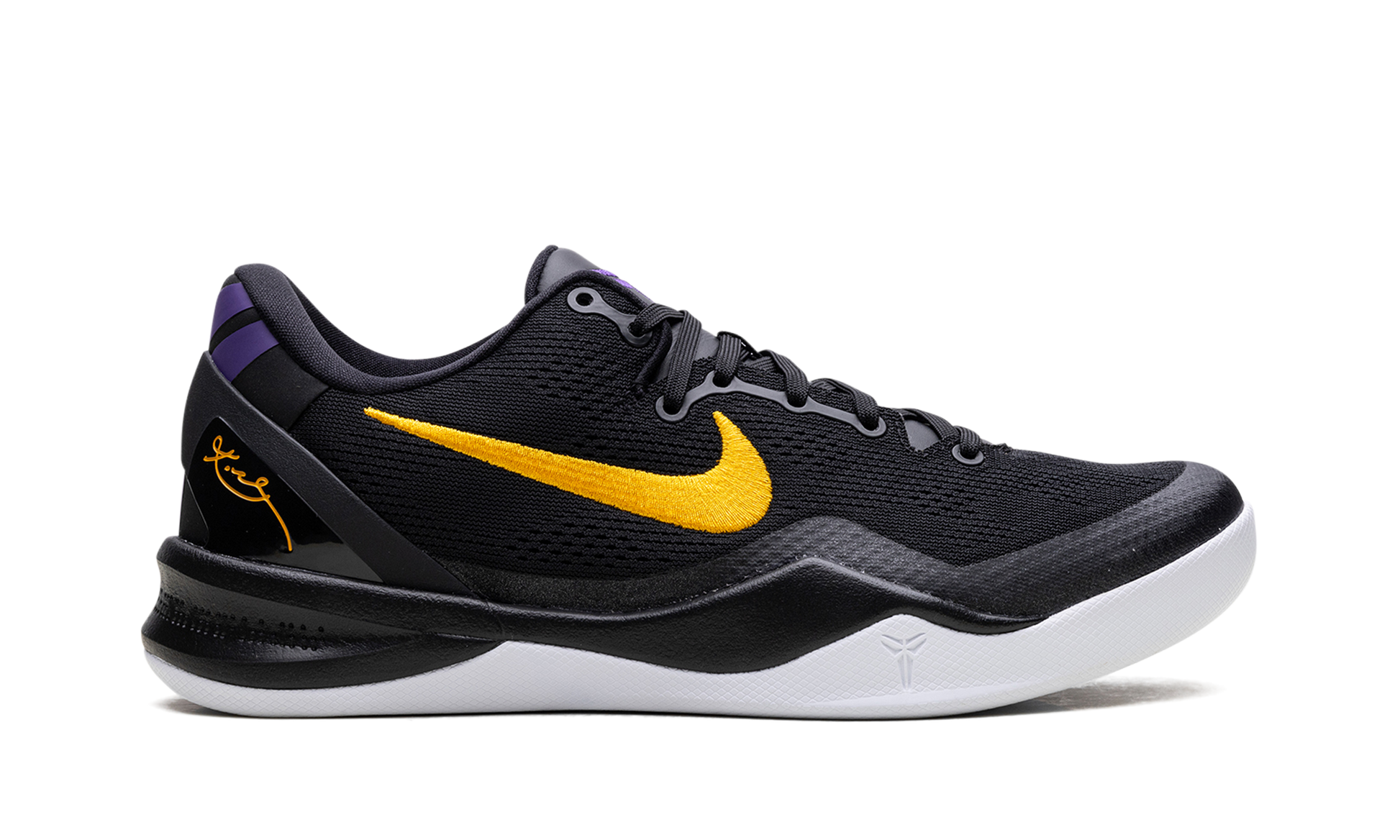 Kobe 8 Protro "lakers Away" - 6