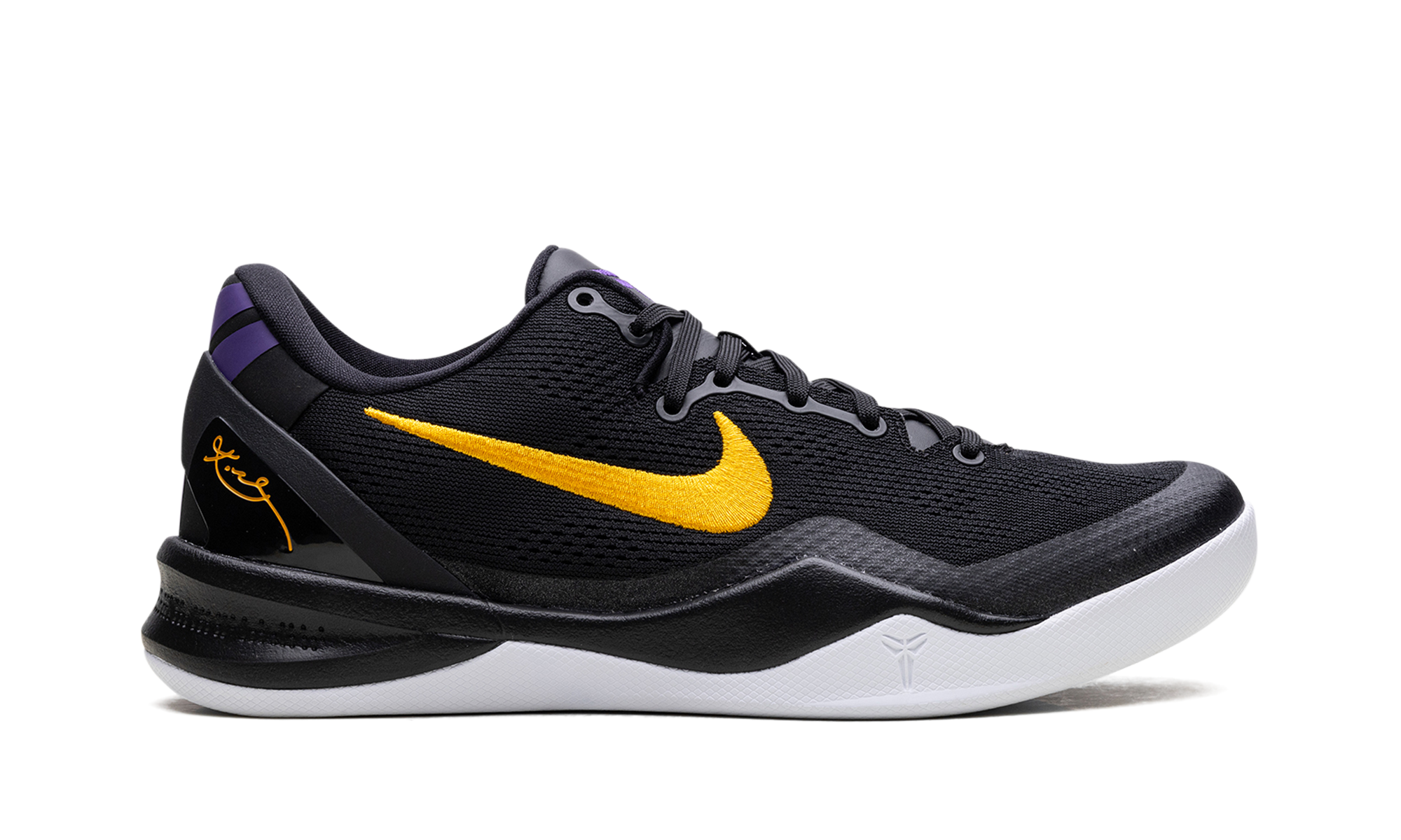 Kobe 8 Protro "lakers Away" - 6