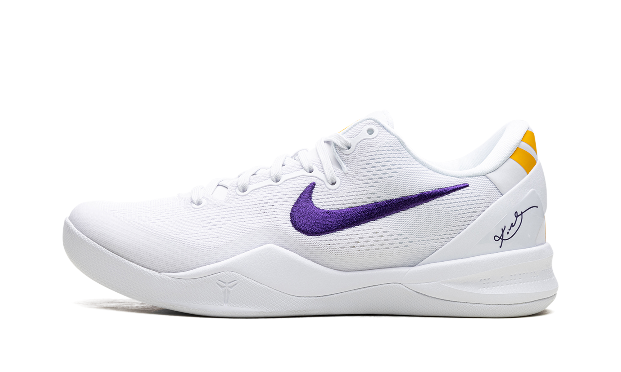 Kobe 8 Protro "lakers Home" - 1