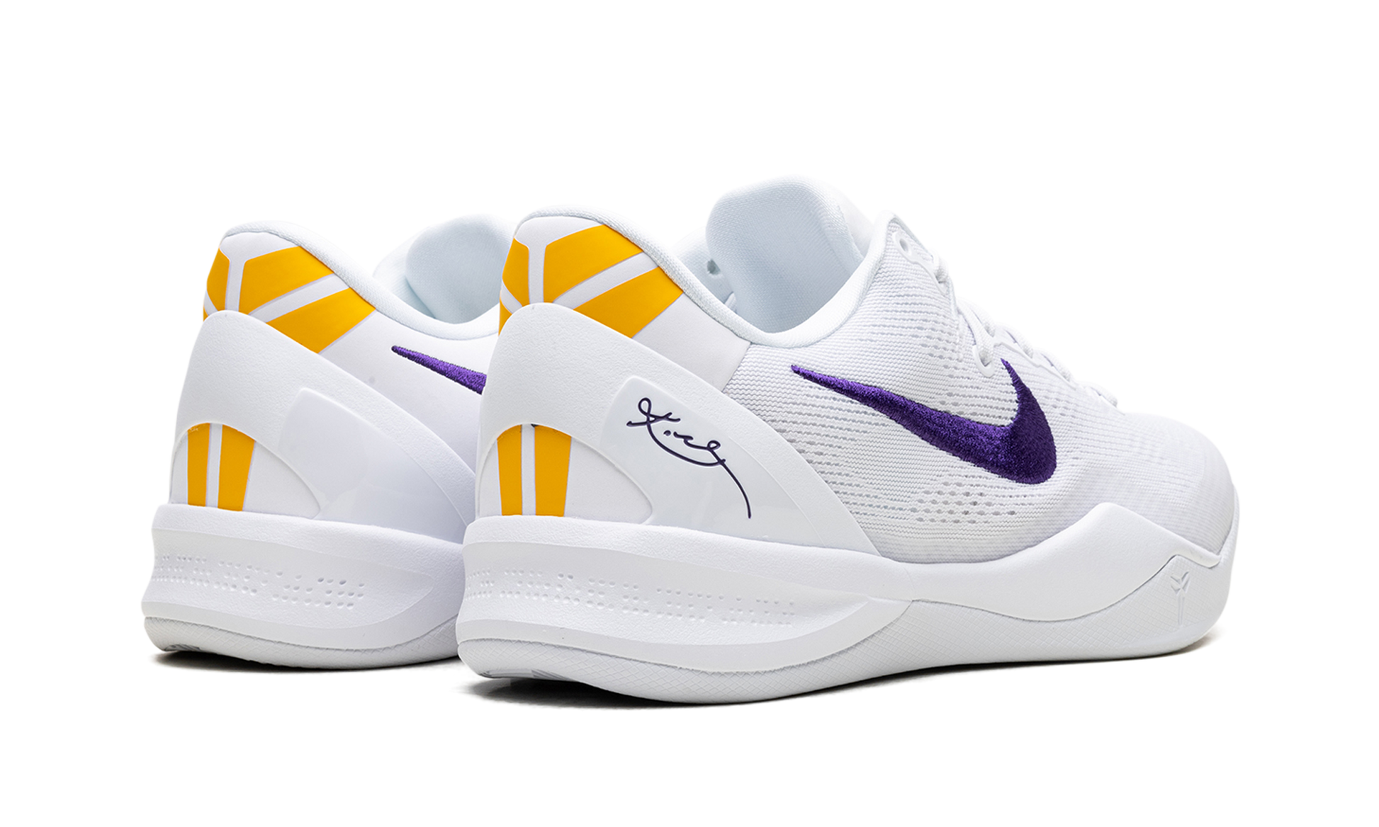 Kobe 8 Protro "lakers Home" - 3