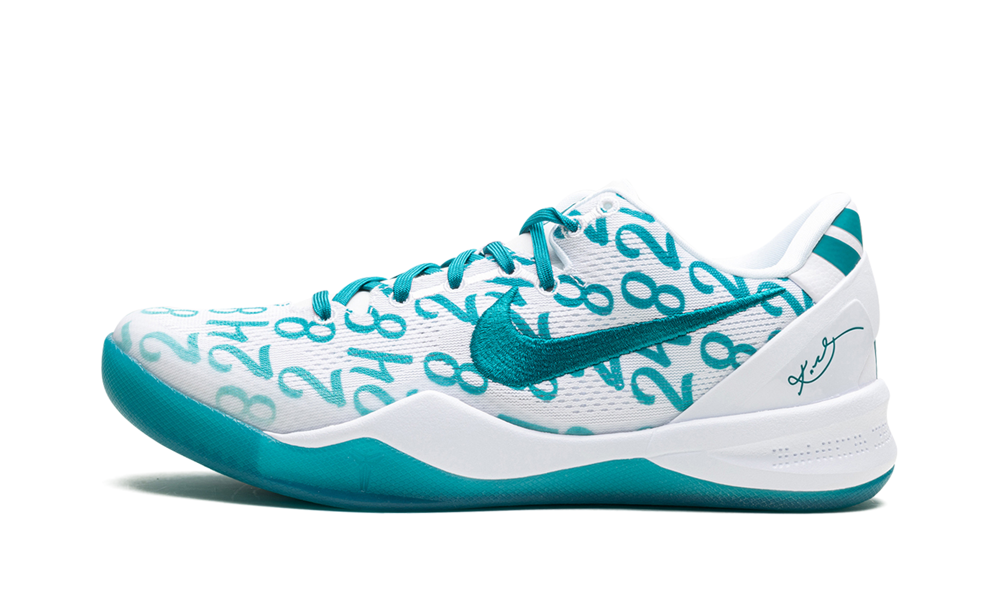 Kobe 8 Protro "radiant Emerald" - 1