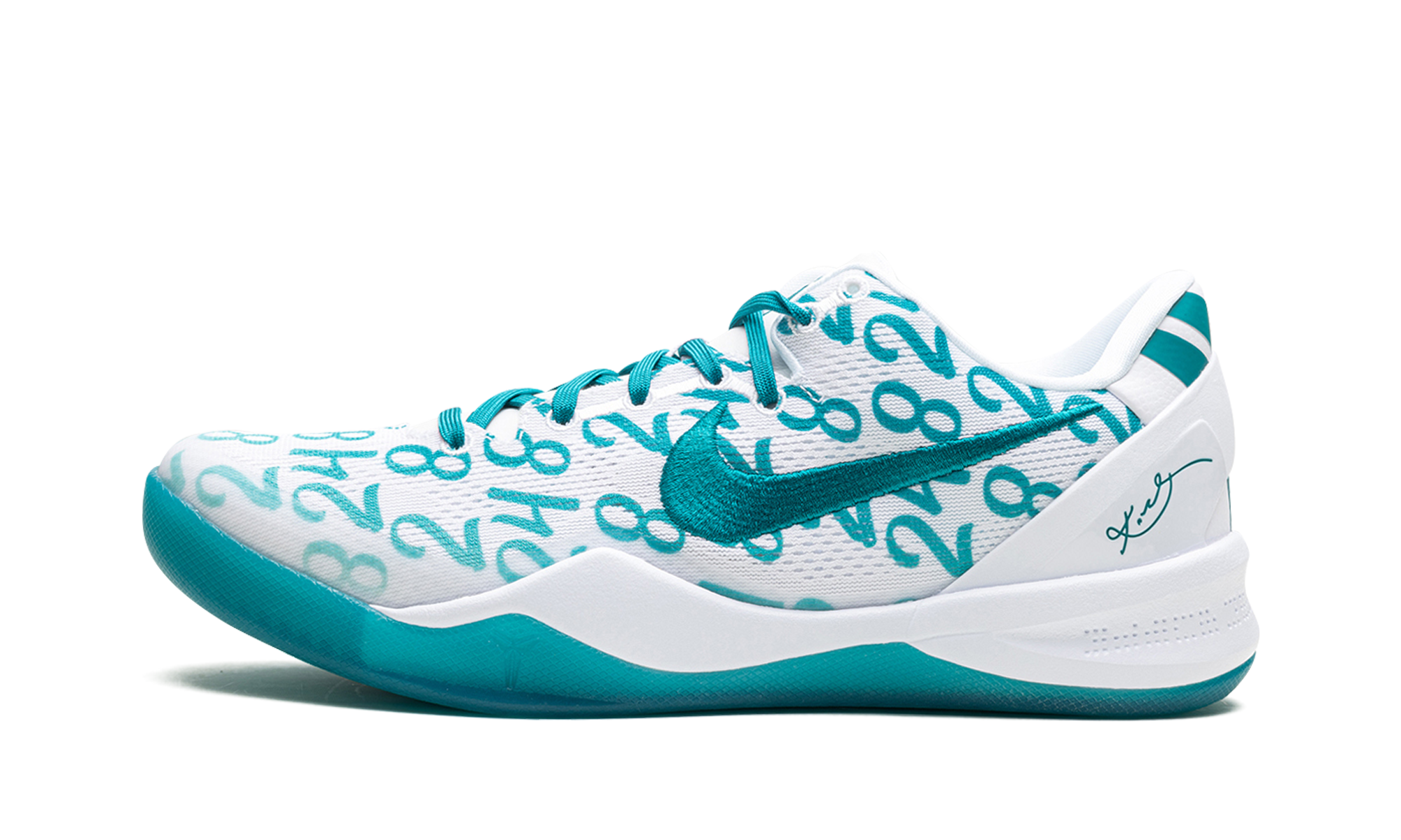 Kobe 8 Protro "radiant Emerald" - 1