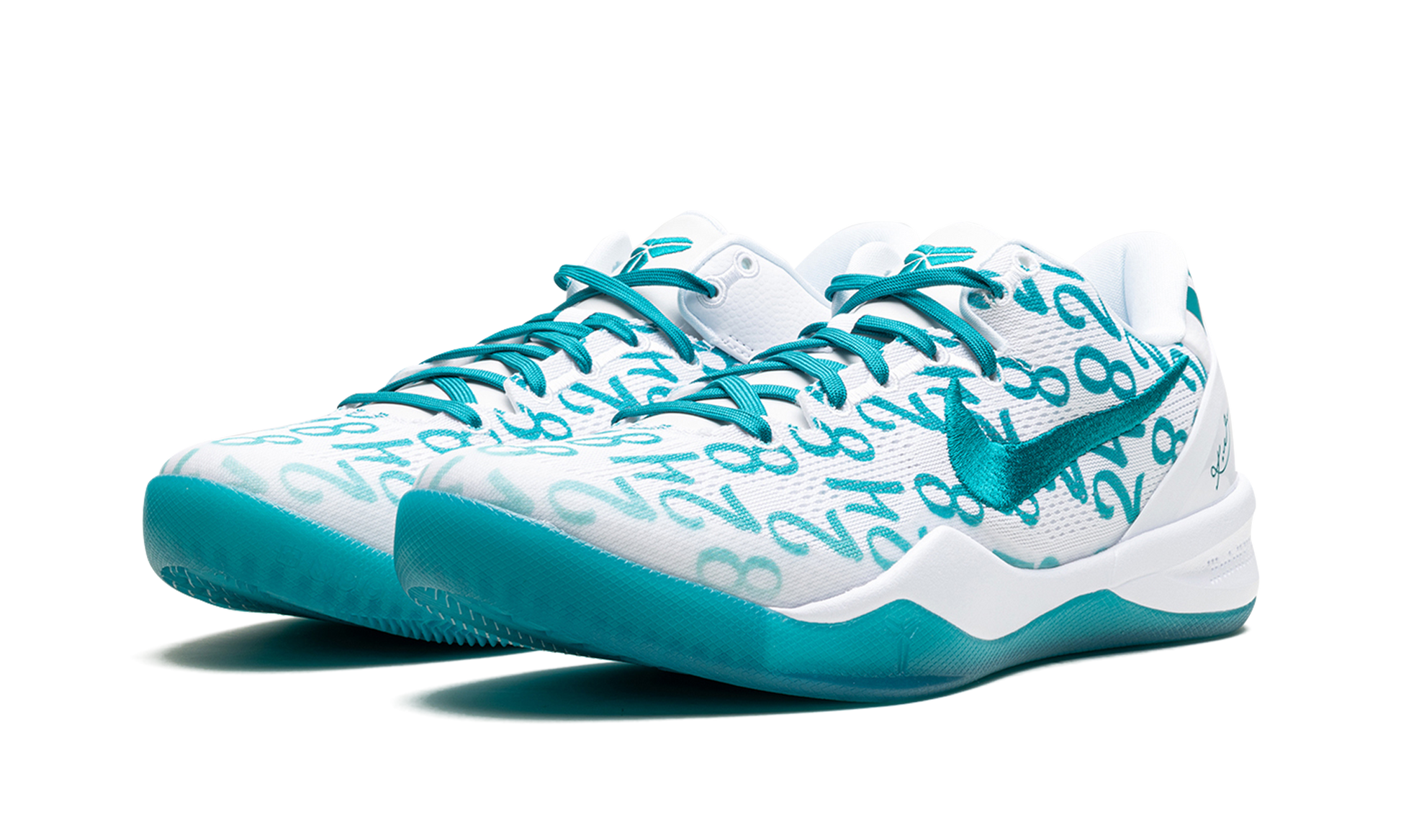 Kobe 8 Protro "radiant Emerald" - 2