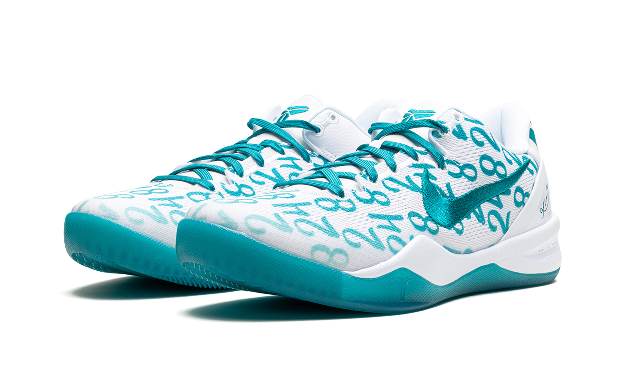 Kobe 8 Protro "radiant Emerald" - 2