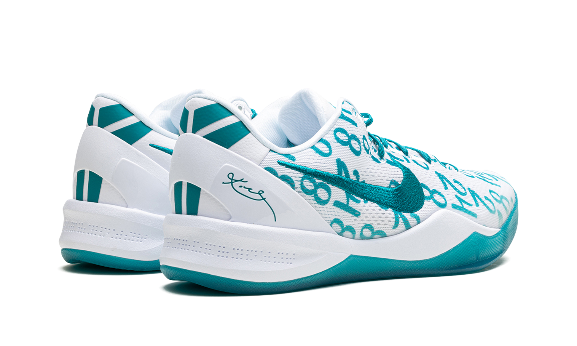 Kobe 8 Protro "radiant Emerald" - 3