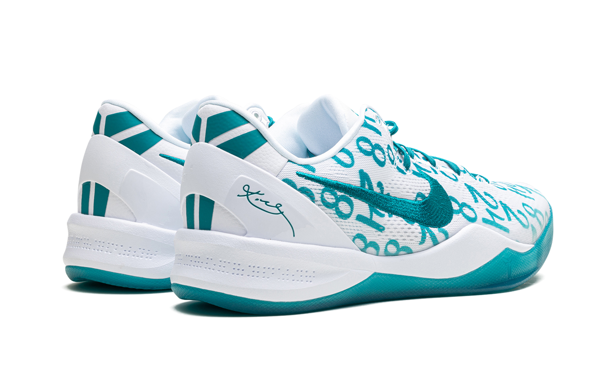 Kobe 8 Protro "radiant Emerald" - 3