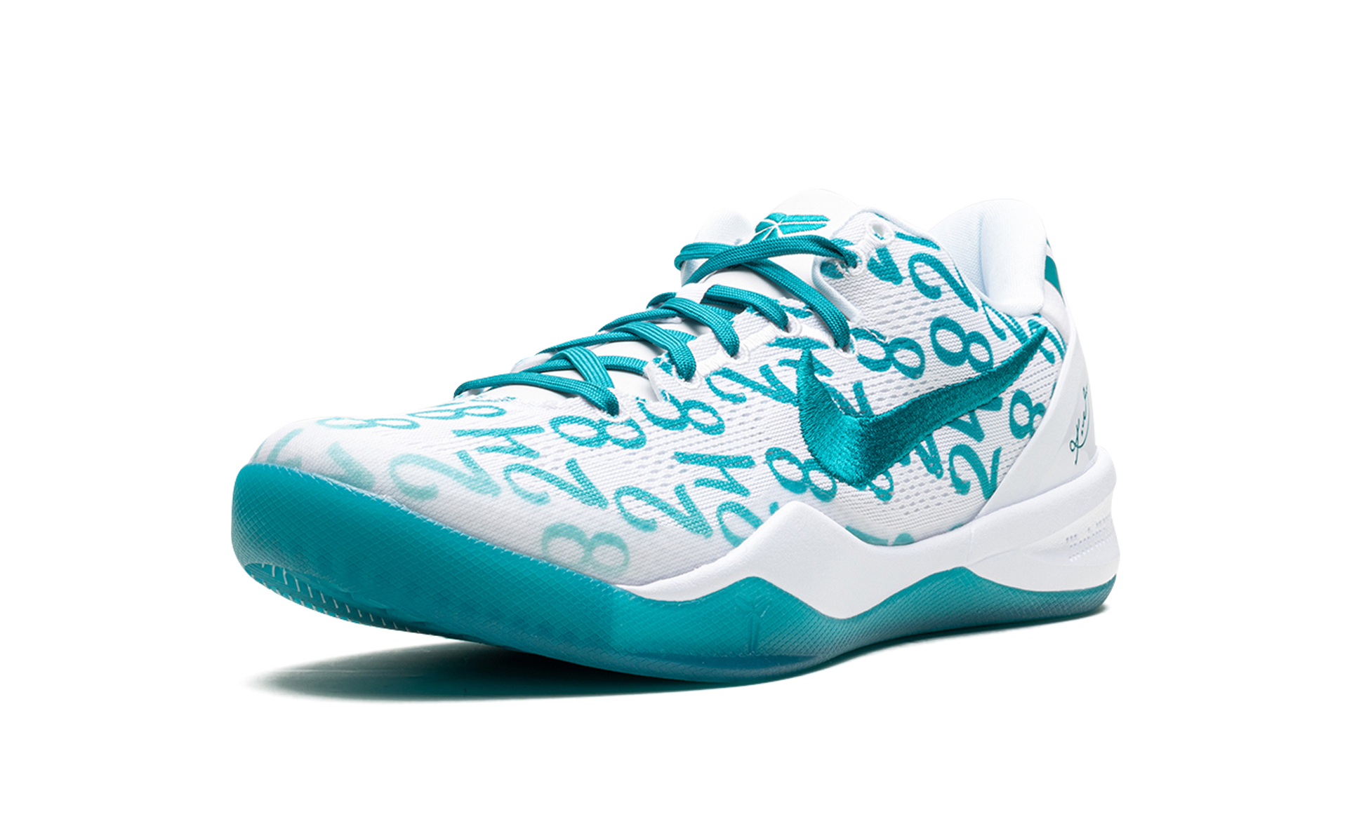 Kobe 8 Protro "radiant Emerald" - 4