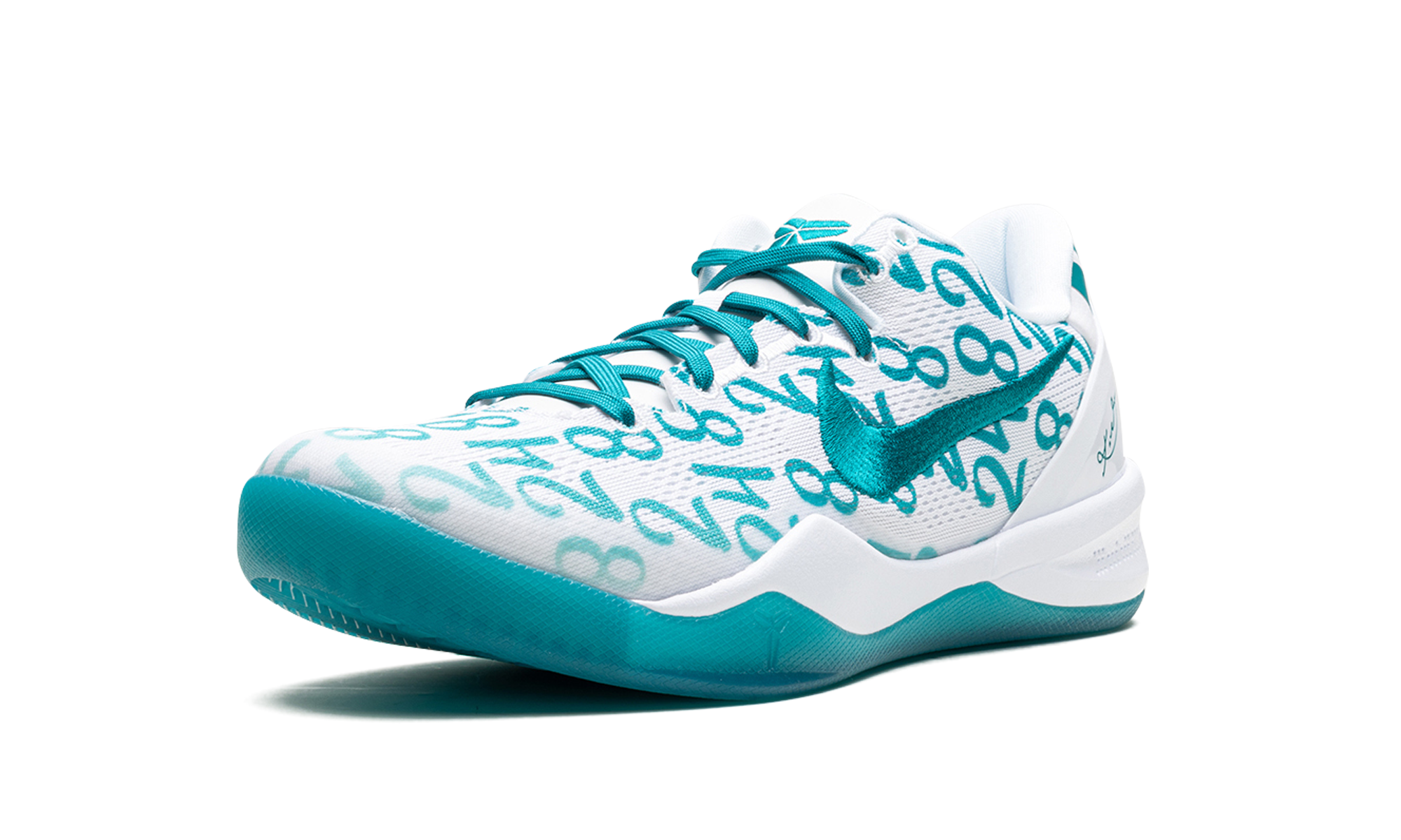 Kobe 8 Protro "radiant Emerald" - 4